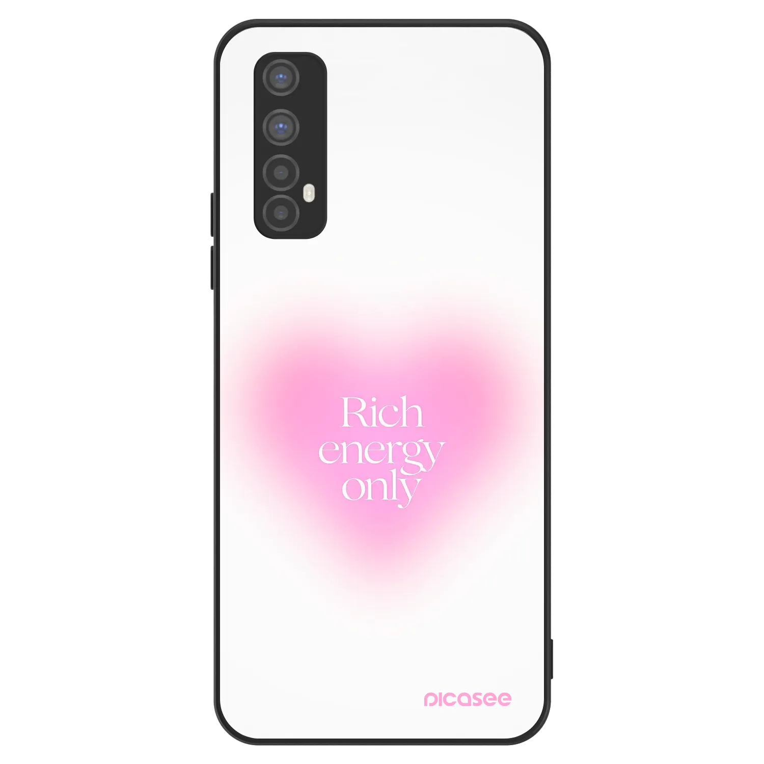 Picasee ULTIMATE CASE pentru Realme 7 - Rich Energy