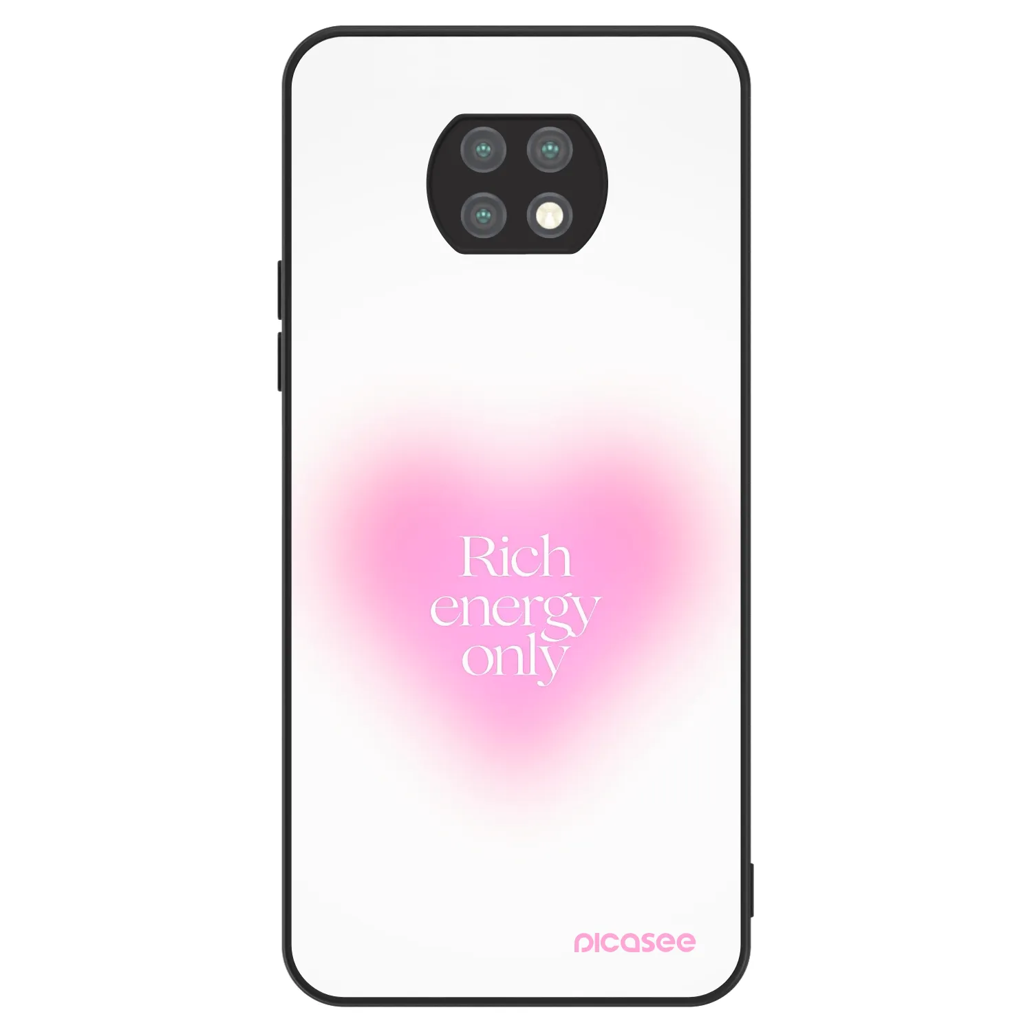 Picasee ULTIMATE CASE pentru Xiaomi Redmi Note 9T - Rich Energy