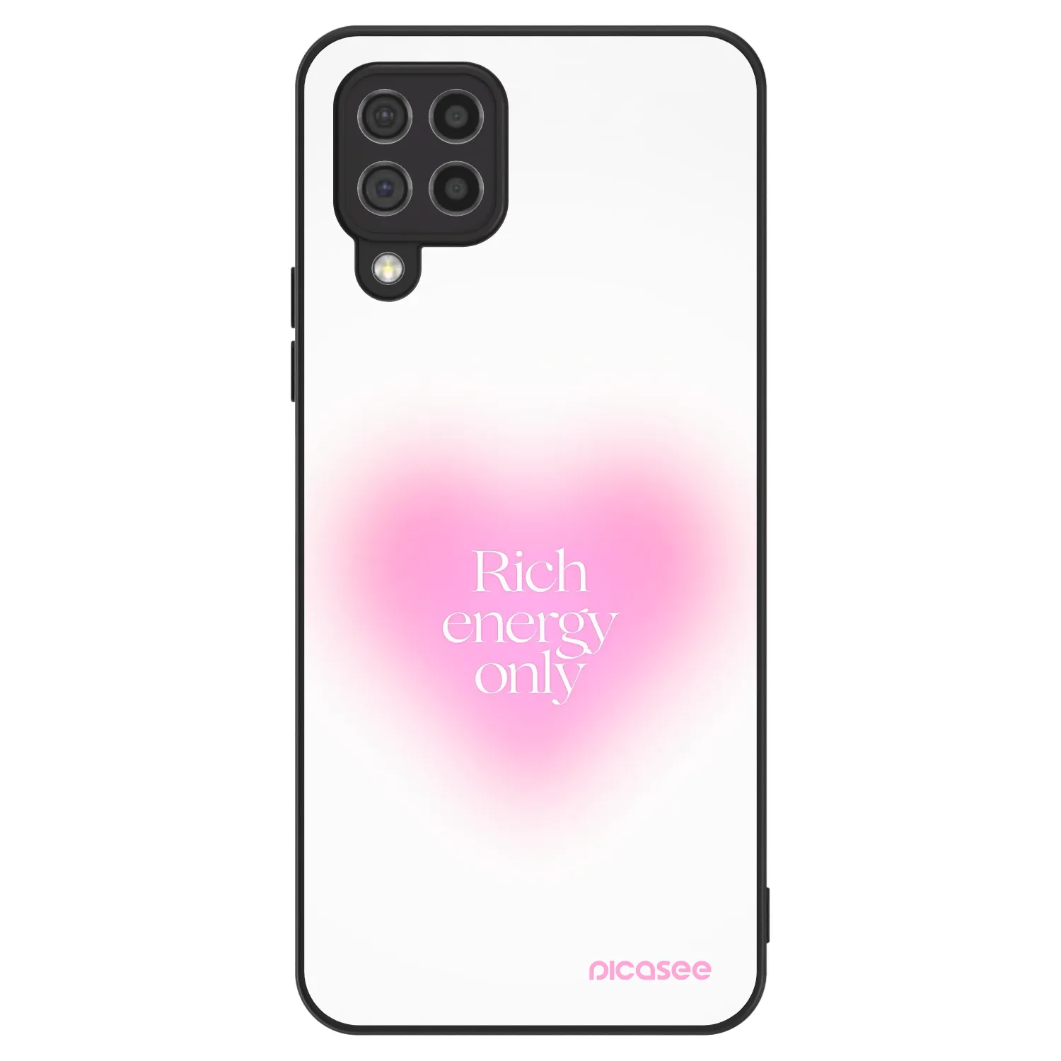 Picasee ULTIMATE CASE pentru Samsung Galaxy A22 A225F 4G - Rich Energy