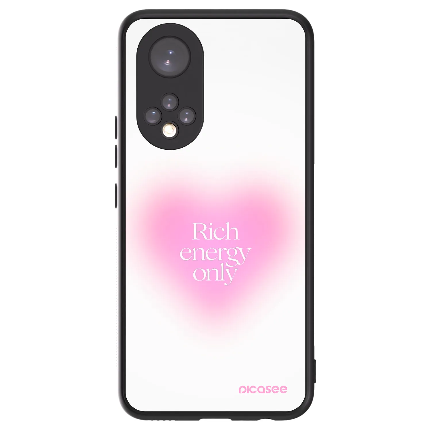Picasee ULTIMATE CASE pentru Honor 50 5G - Rich Energy