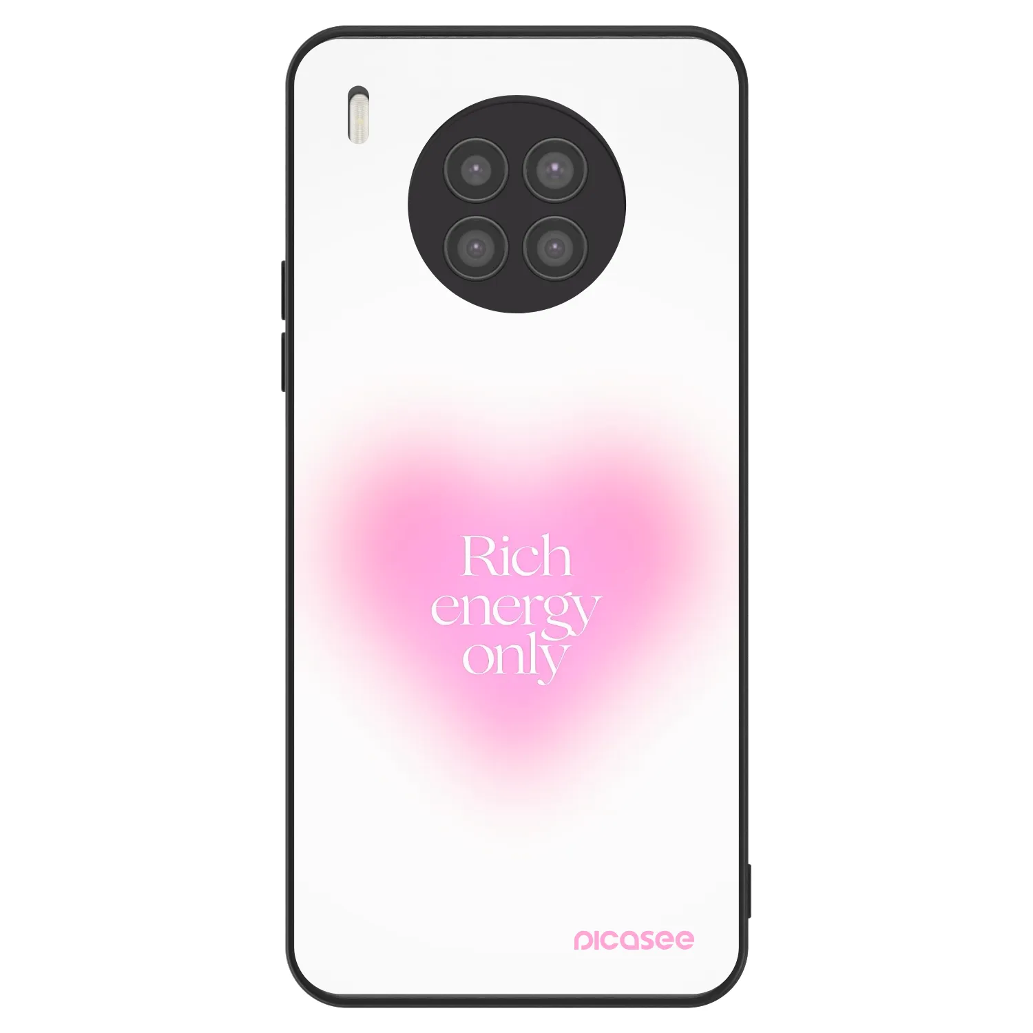 Picasee ULTIMATE CASE pentru Huawei Nova 8i - Rich Energy