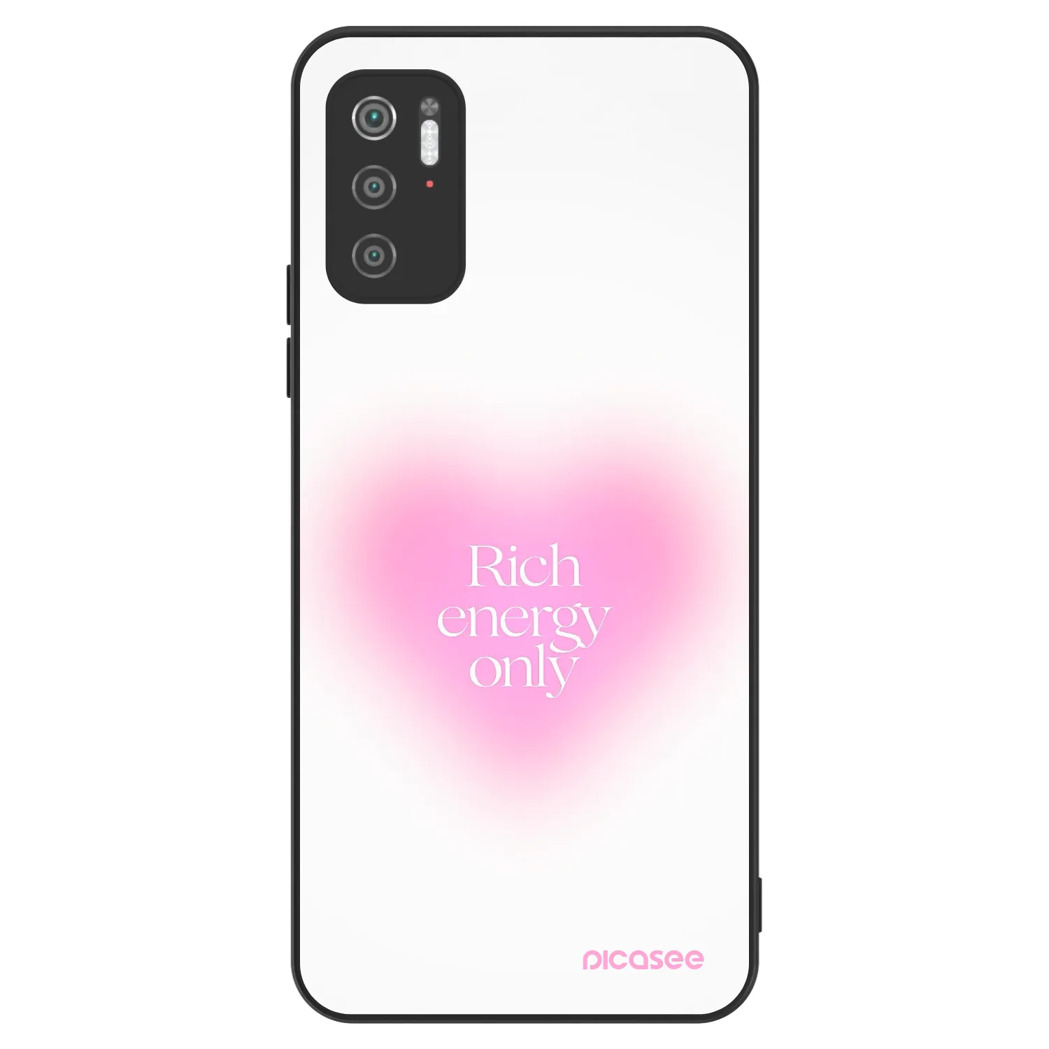 Picasee ULTIMATE CASE pentru Xiaomi Poco M3 Pro 5G - Rich Energy