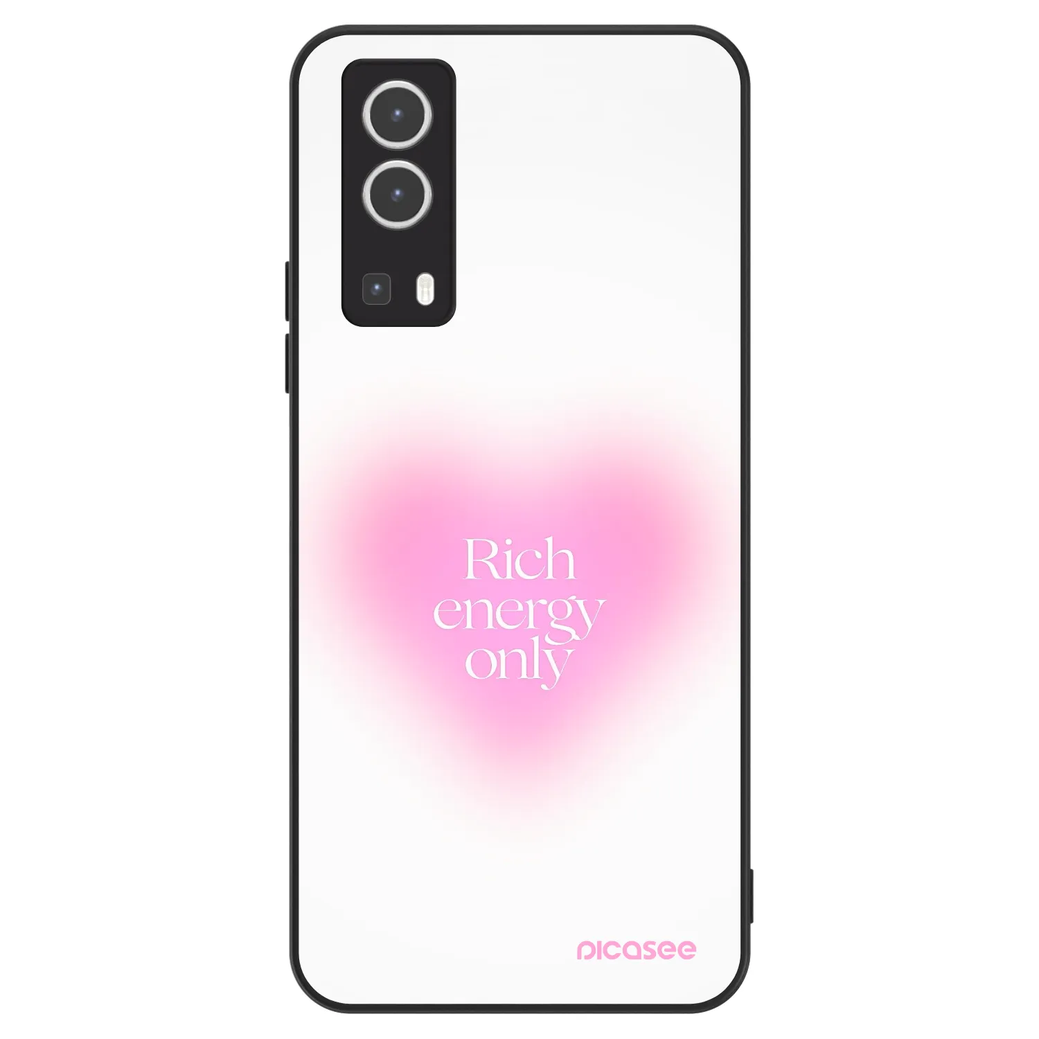 Picasee ULTIMATE CASE pentru Vivo Y72 5G - Rich Energy
