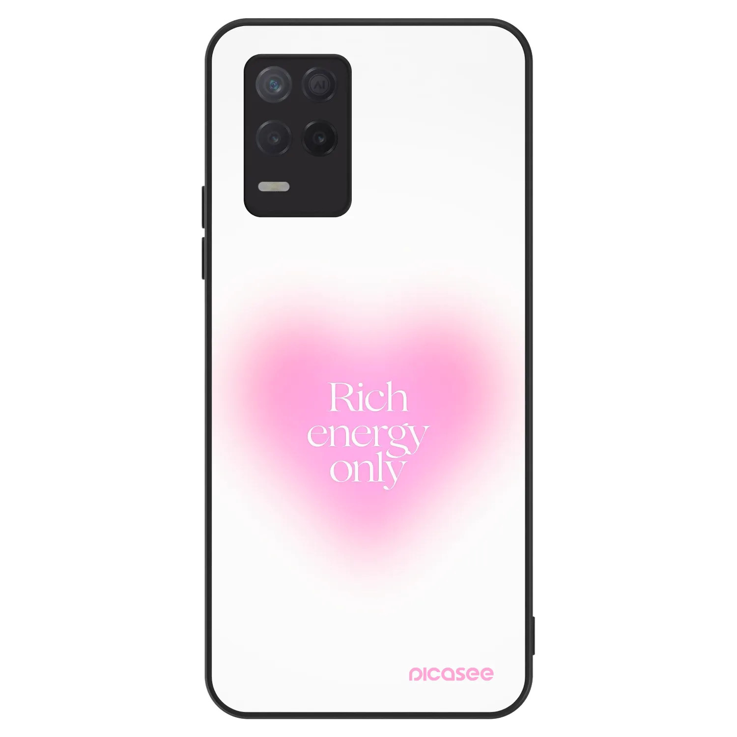 Picasee ULTIMATE CASE pentru Realme 8 5G - Rich Energy