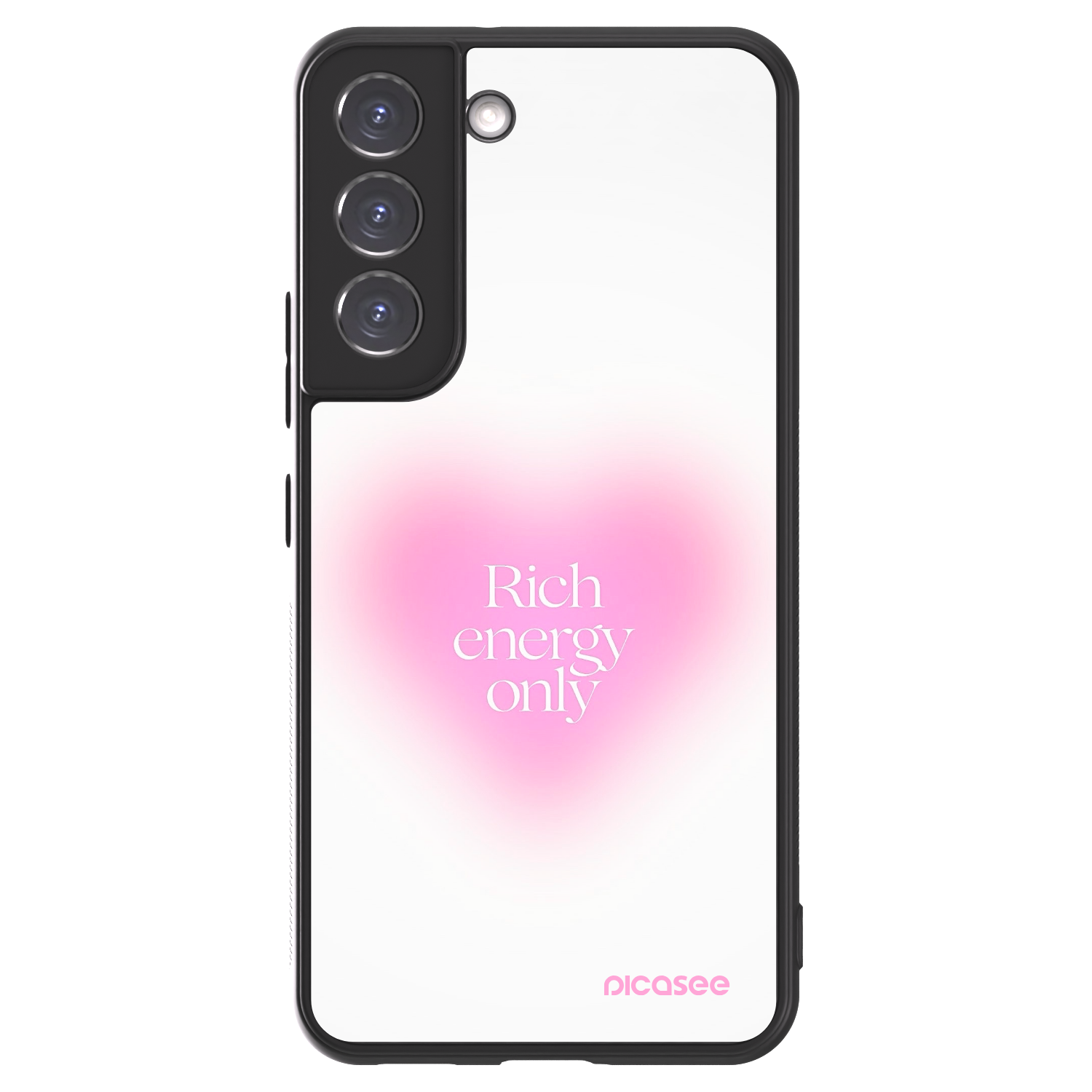 Picasee ULTIMATE CASE pentru Samsung Galaxy S22 5G - Rich Energy