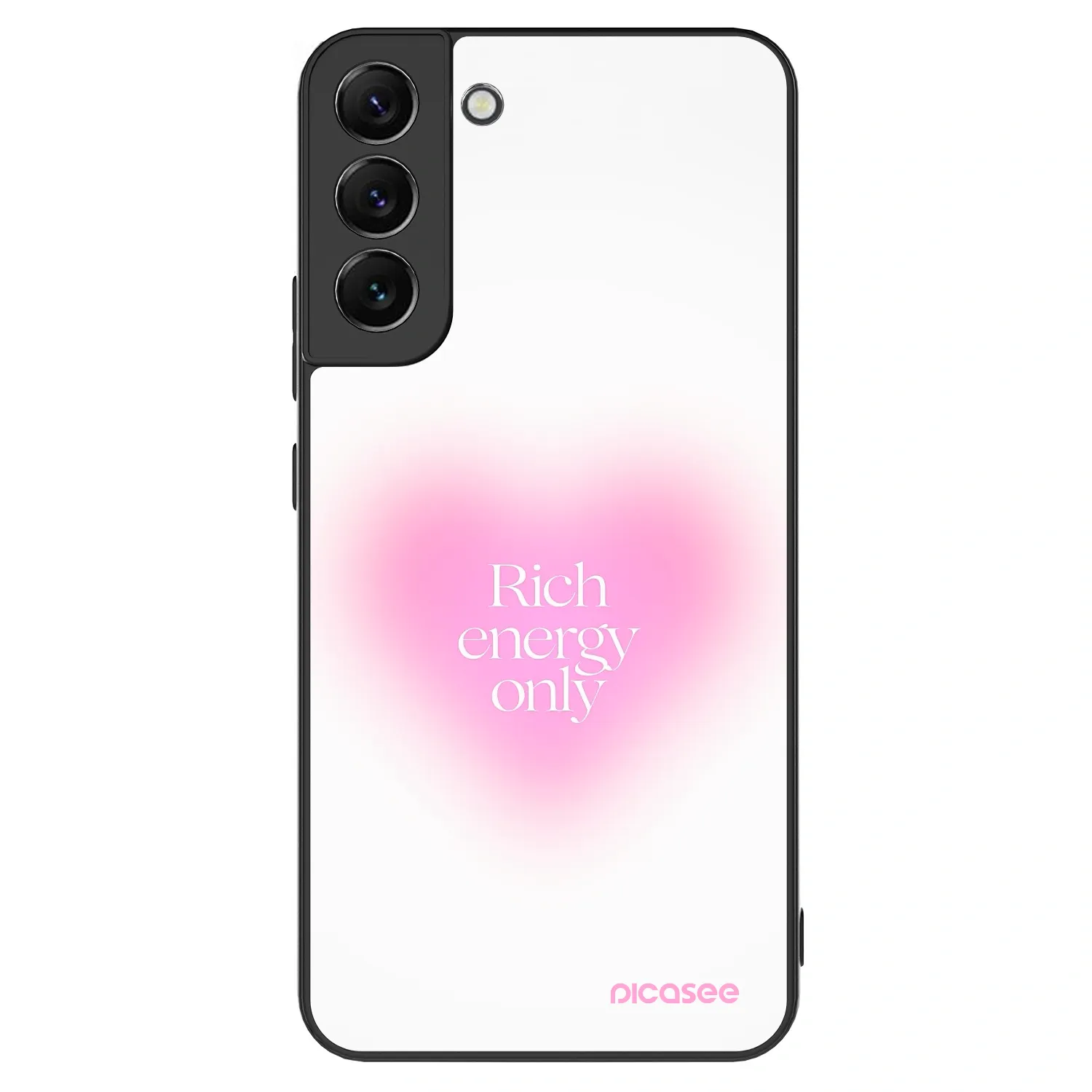 Picasee ULTIMATE CASE pentru Samsung Galaxy S22+ 5G - Rich Energy