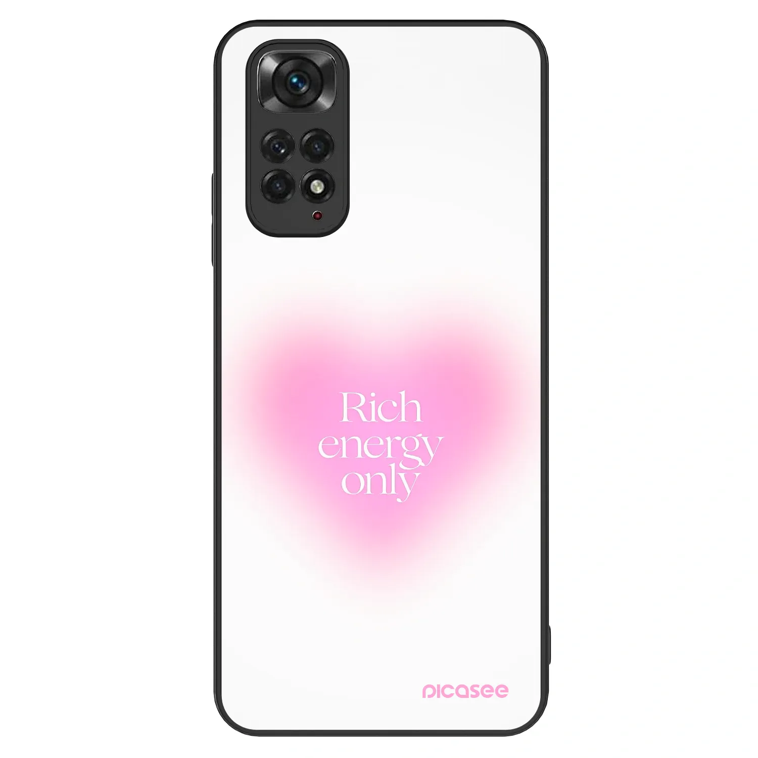 Picasee ULTIMATE CASE pentru Xiaomi Redmi Note 11S 4G - Rich Energy