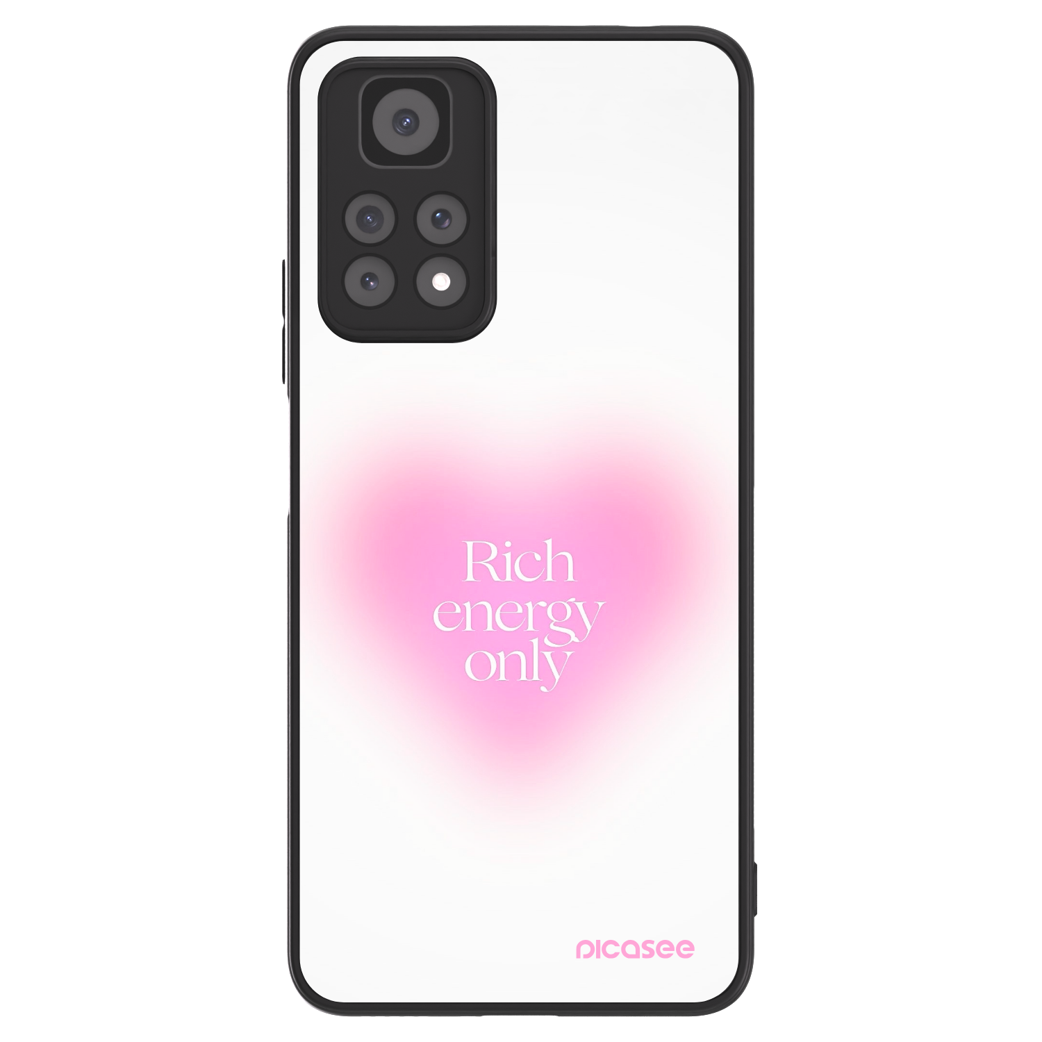 Picasee ULTIMATE CASE pentru Xiaomi Redmi Note 11 Pro - Rich Energy
