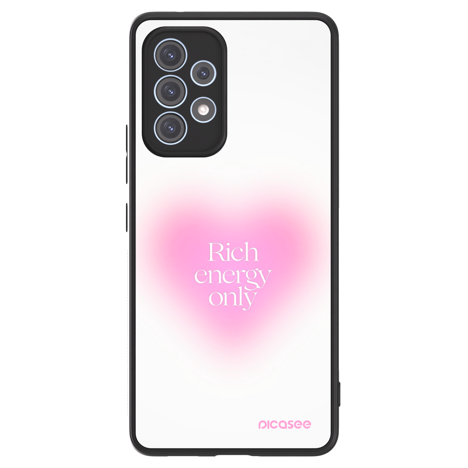 Picasee ULTIMATE CASE pentru Samsung Galaxy A53 5G A536 - Rich Energy