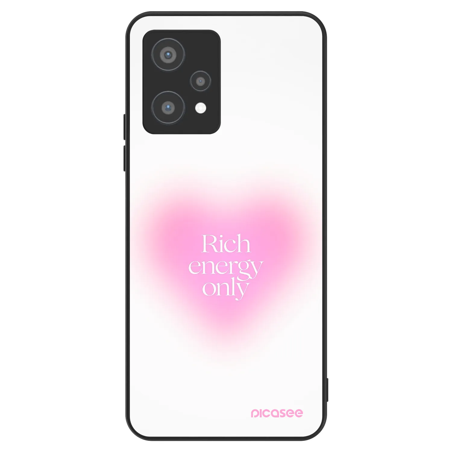 Picasee ULTIMATE CASE pentru Realme 9 Pro 5G - Rich Energy