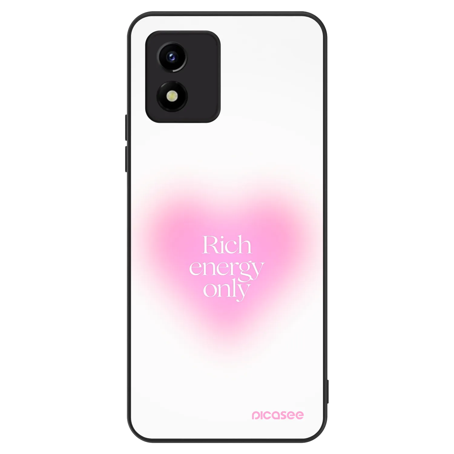 Picasee ULTIMATE CASE pentru Vivo Y01 - Rich Energy