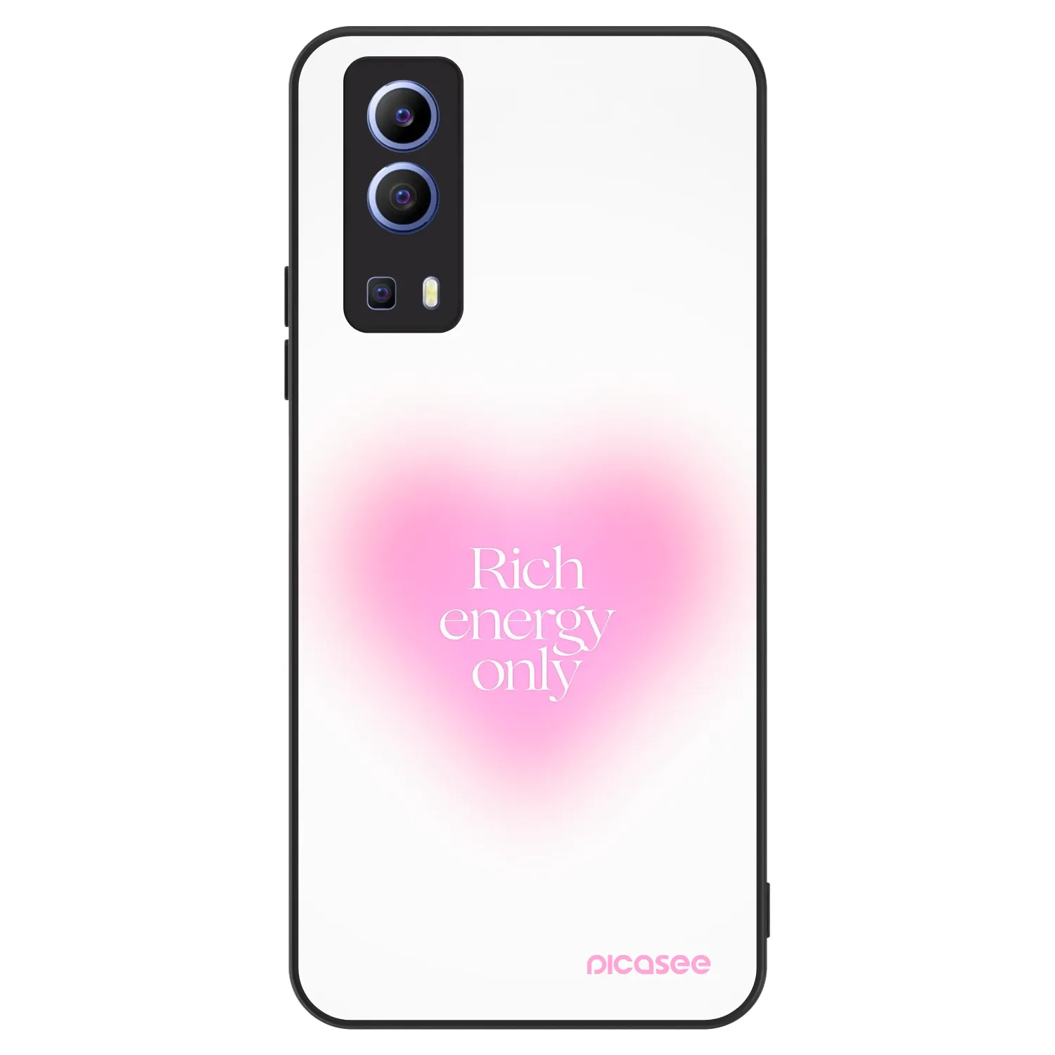 Picasee ULTIMATE CASE pentru Vivo Y52 5G - Rich Energy