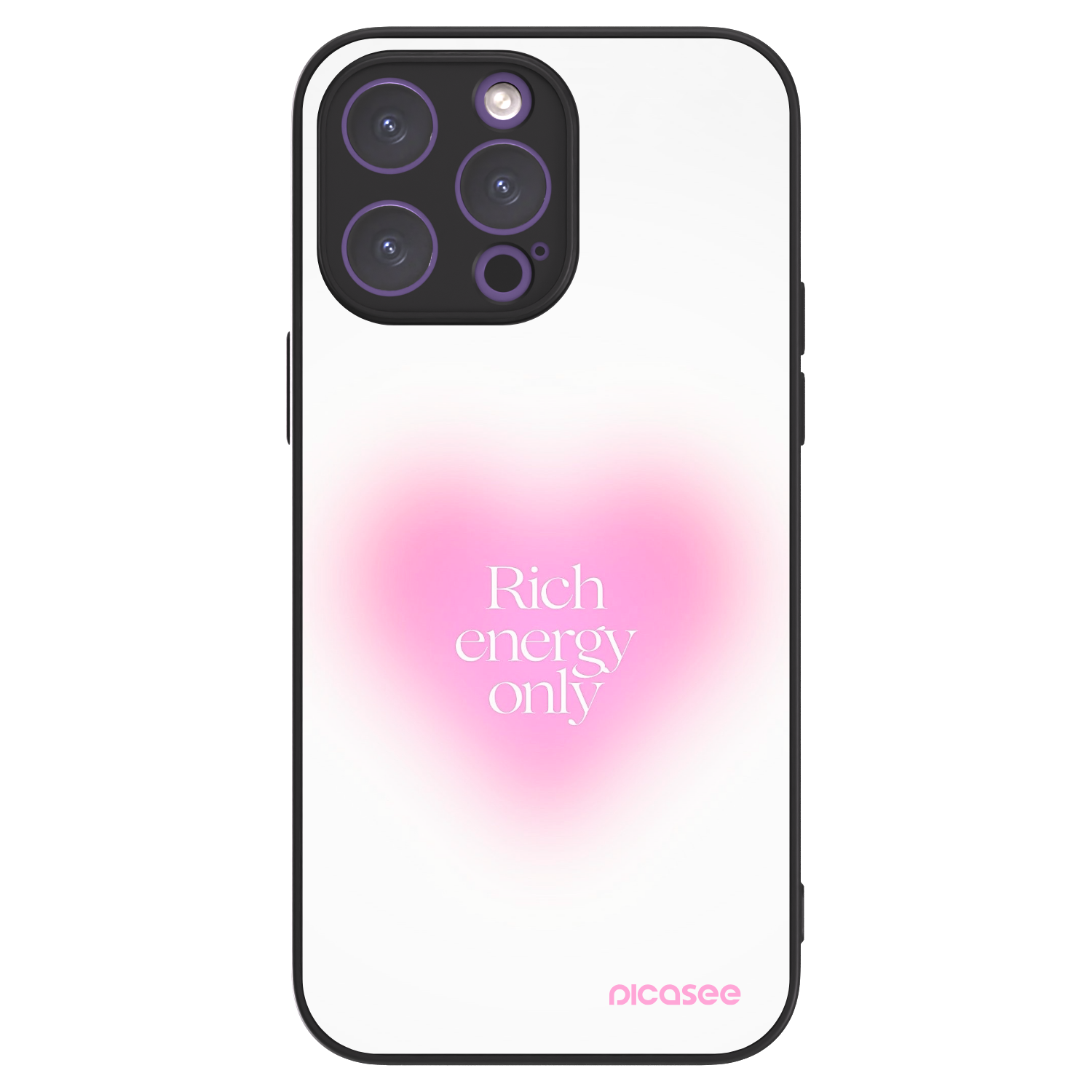 Picasee ULTIMATE CASE pentru Apple iPhone 14 Pro Max - Rich Energy