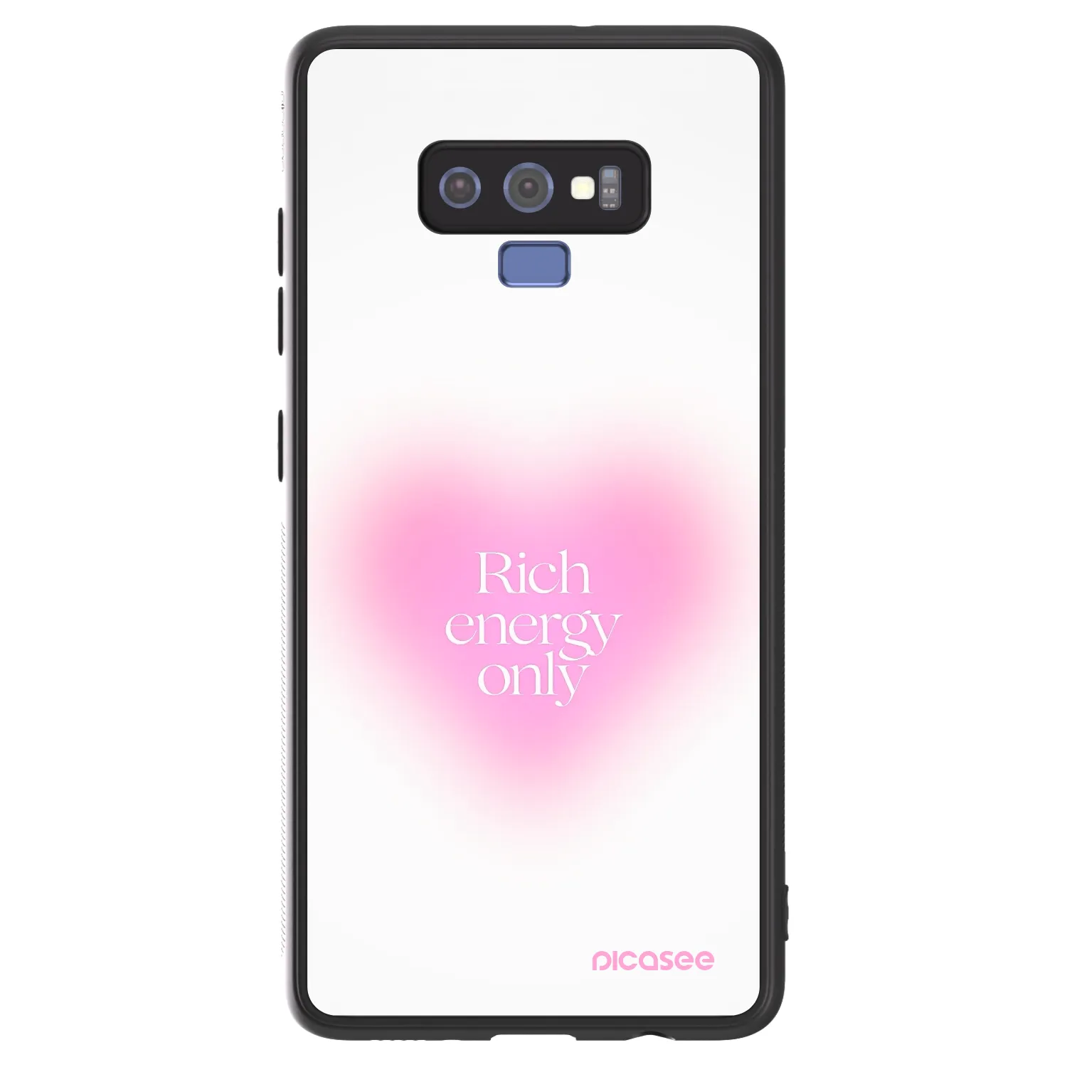 Picasee ULTIMATE CASE pentru Samsung Galaxy Note 9 N960F - Rich Energy