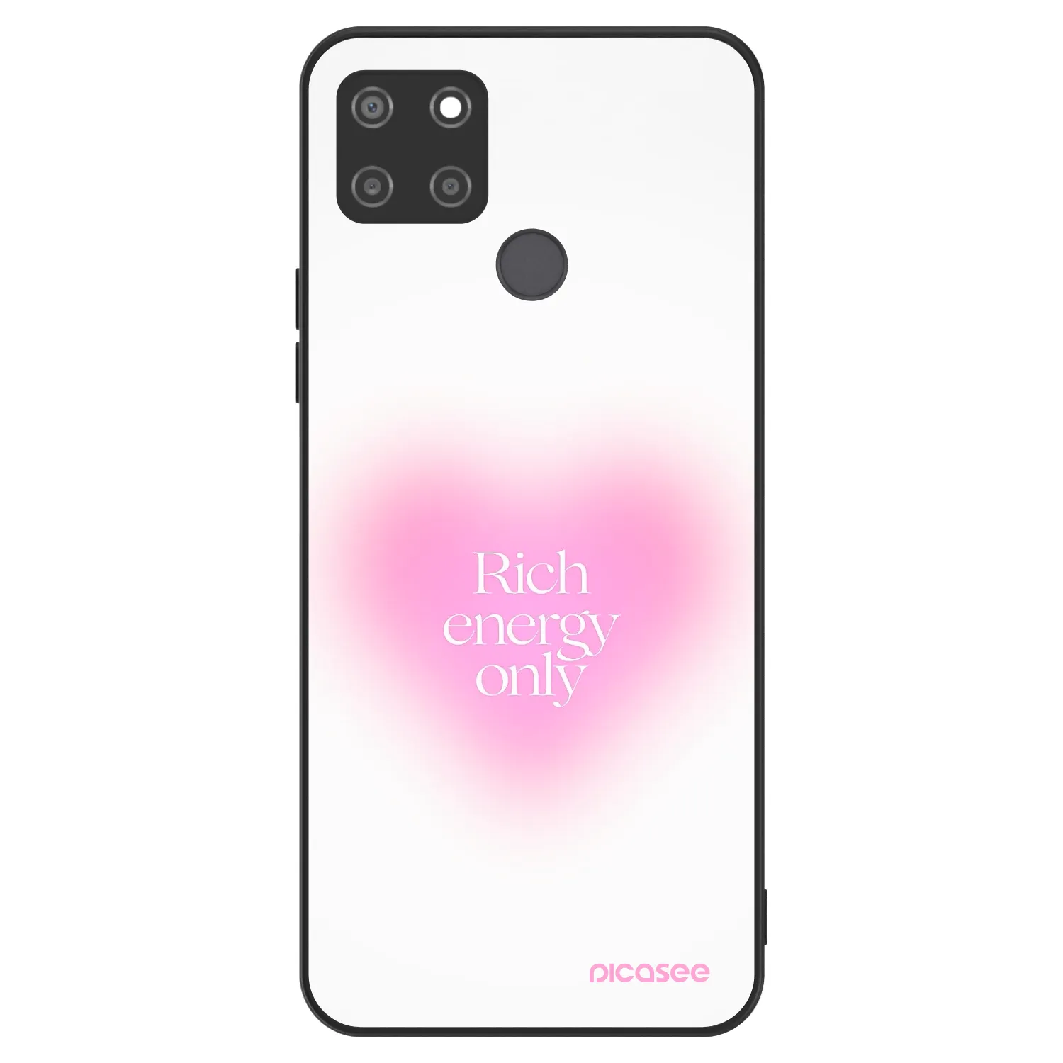 Picasee ULTIMATE CASE pentru Realme C21Y - Rich Energy