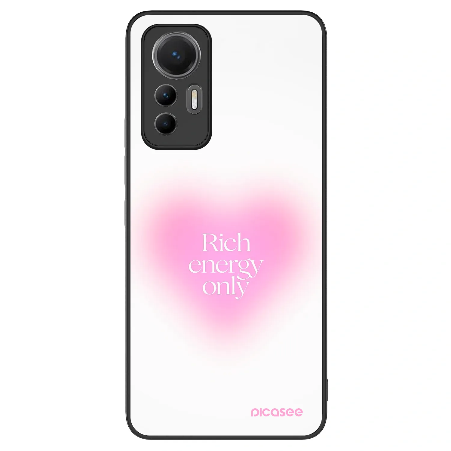 Picasee ULTIMATE CASE pentru Xiaomi 12 Lite - Rich Energy