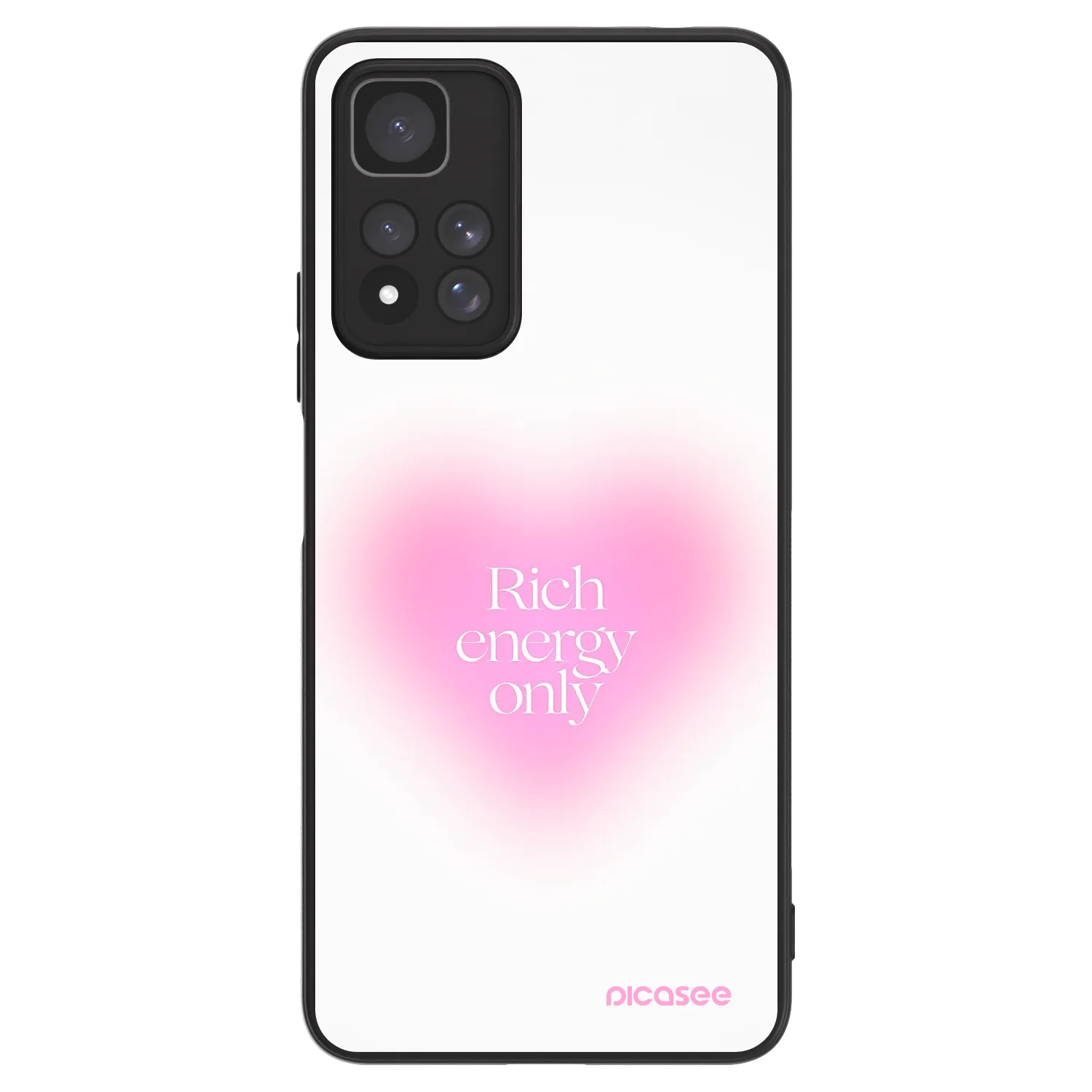 Picasee ULTIMATE CASE pentru Xiaomi Redmi Note 11 Pro+ 5G - Rich Energy