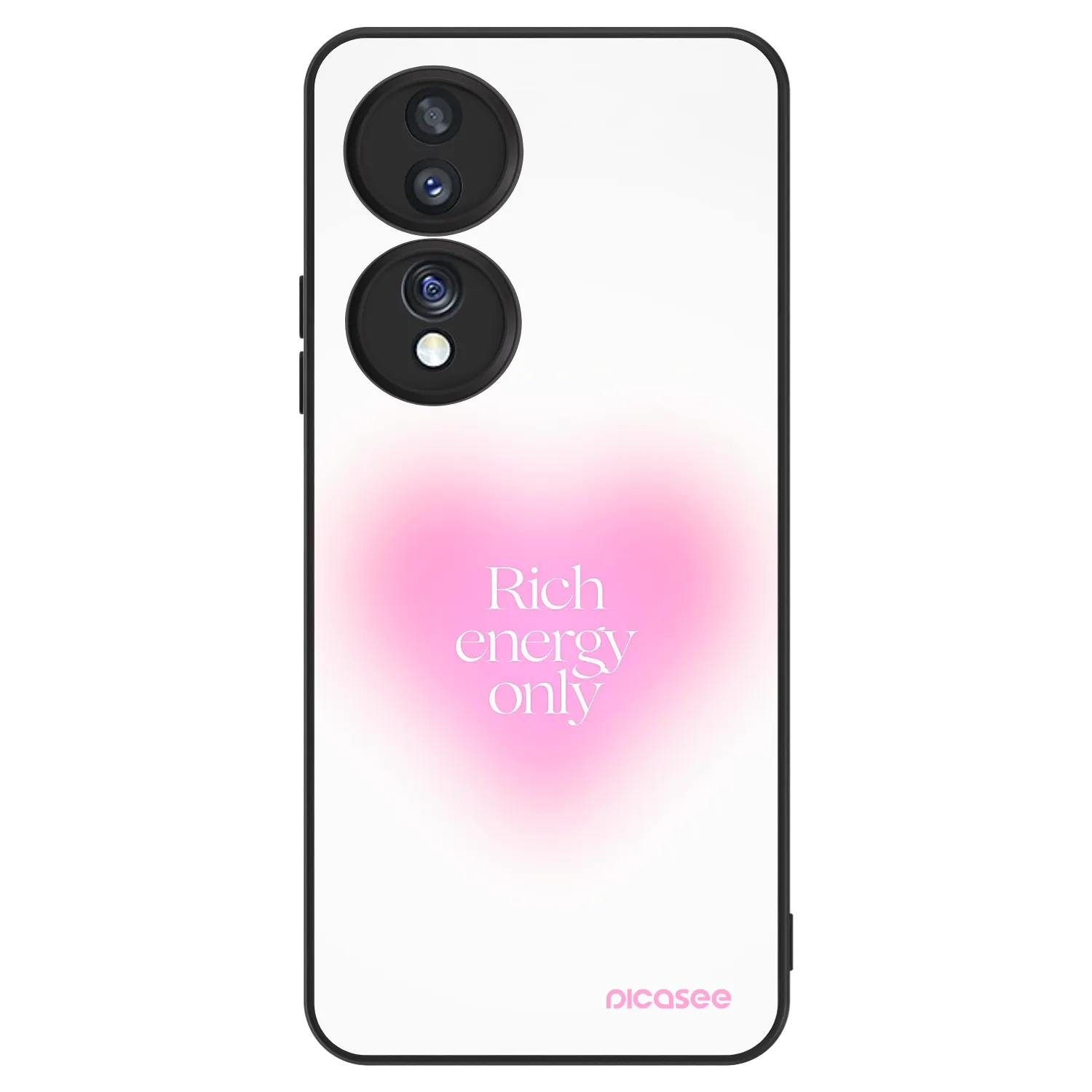 Picasee ULTIMATE CASE pentru Honor 70 - Rich Energy