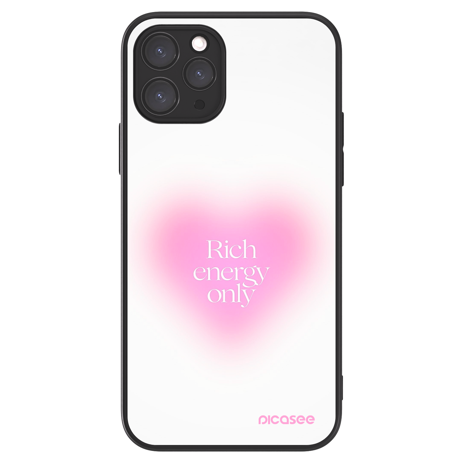 Picasee ULTIMATE CASE MagSafe pentru Apple iPhone 11 Pro - Rich Energy