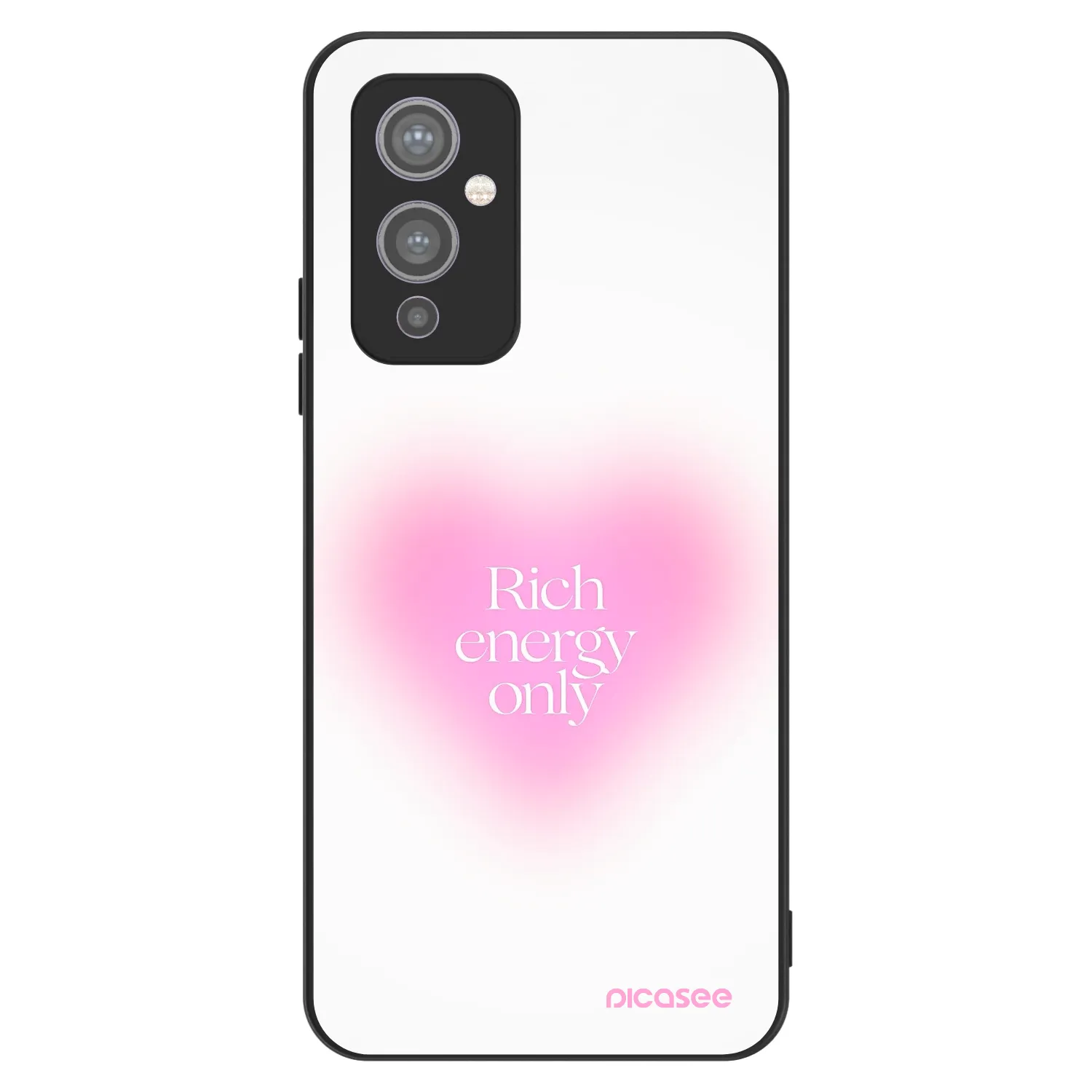 Picasee ULTIMATE CASE pentru OnePlus 9 - Rich Energy