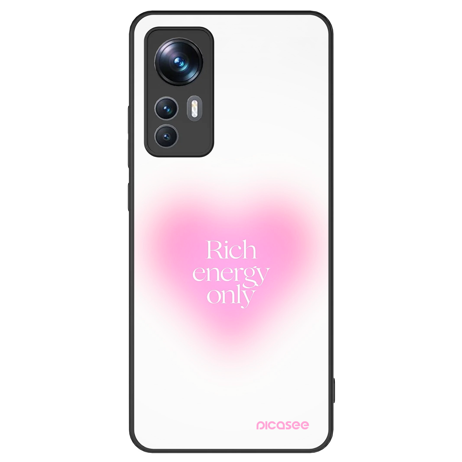 Picasee ULTIMATE CASE pentru Xiaomi 12T Pro - Rich Energy