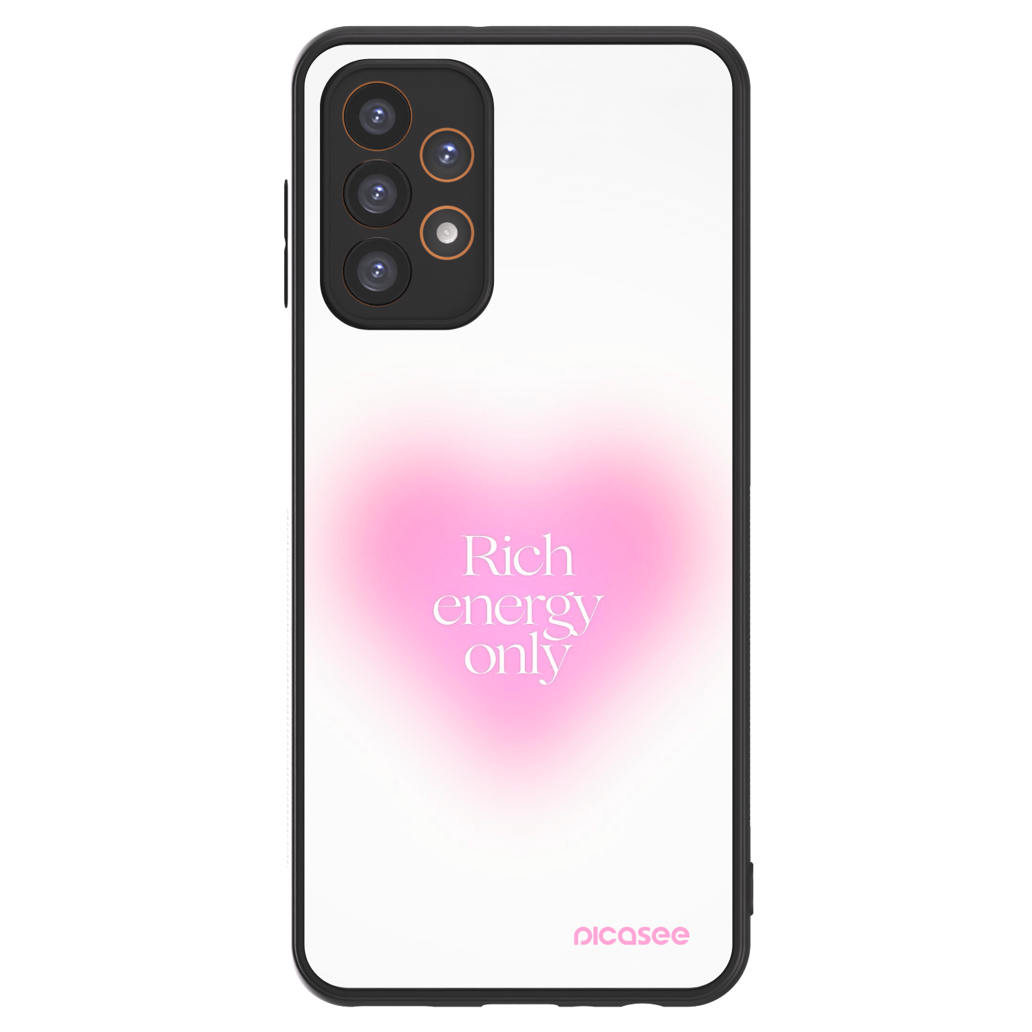 Picasee ULTIMATE CASE pentru Samsung Galaxy A23 A236B 5G - Rich Energy