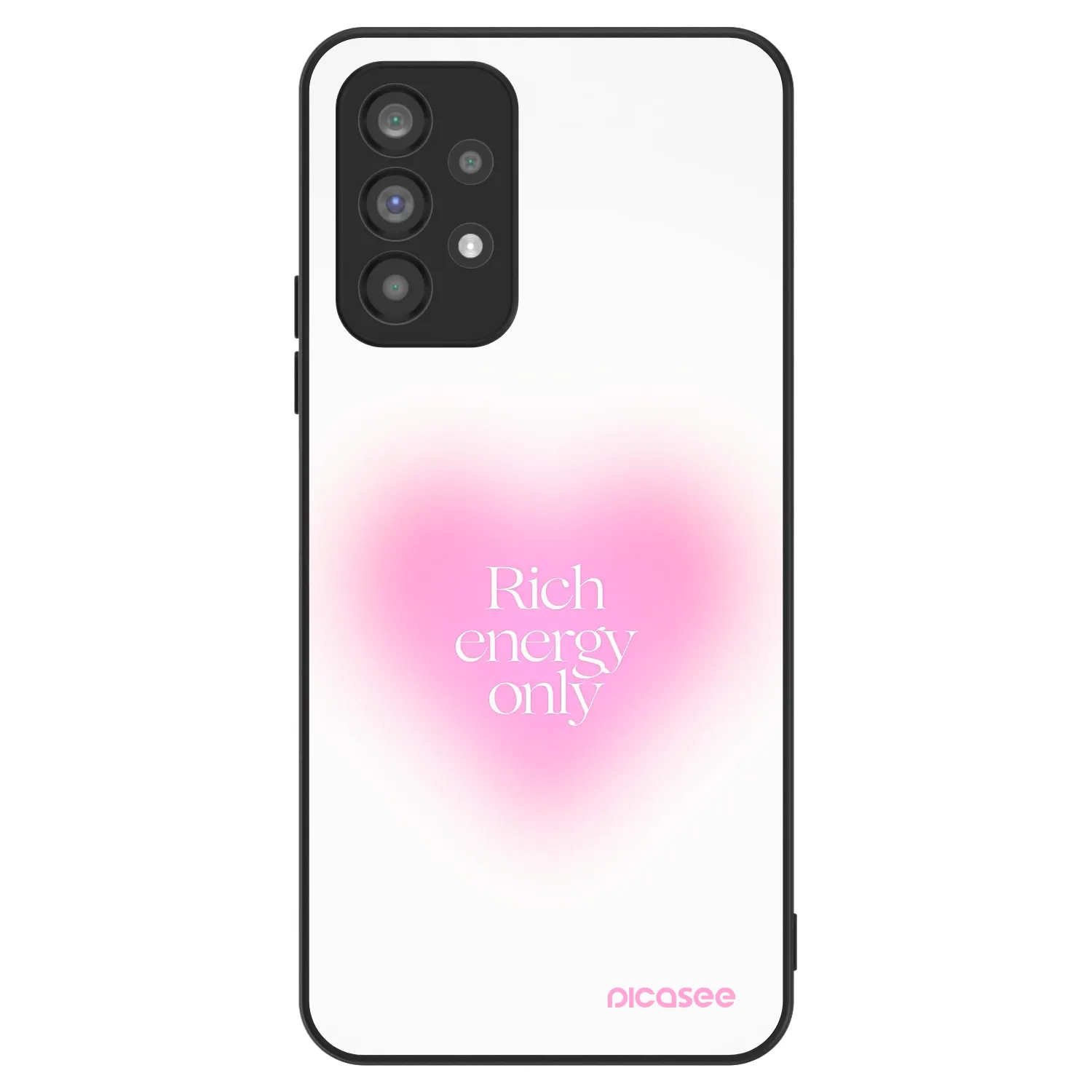 Picasee ULTIMATE CASE pentru Samsung Galaxy A73 5G - Rich Energy