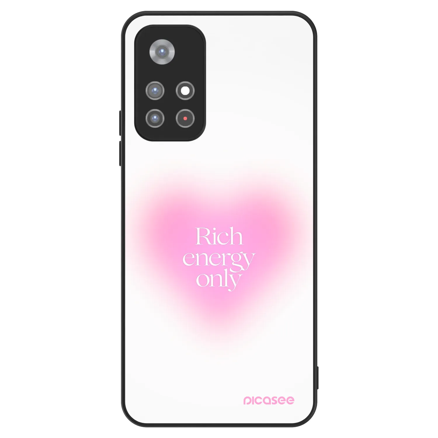 Picasee ULTIMATE CASE pentru Xiaomi Redmi Note 11S 5G - Rich Energy