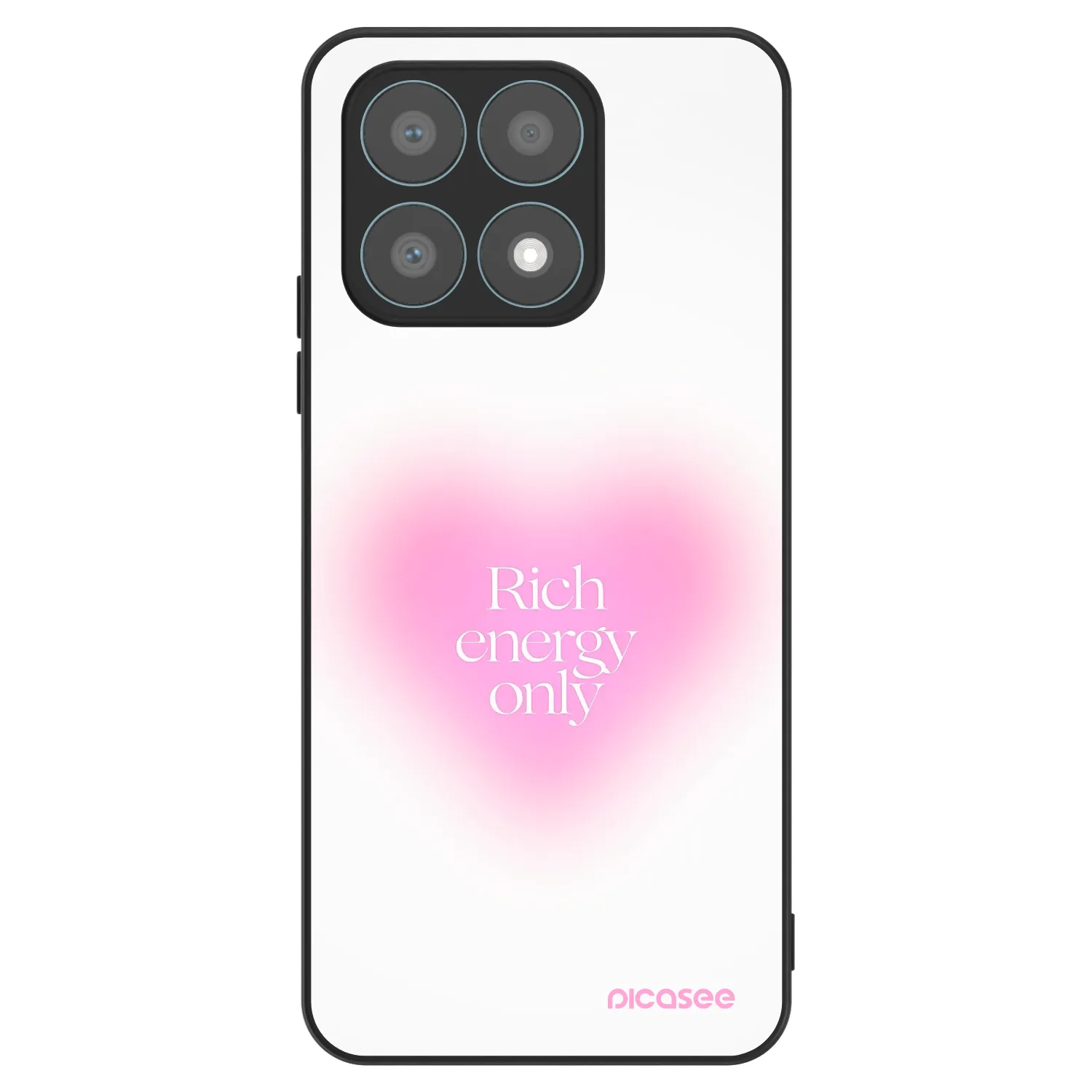 Picasee ULTIMATE CASE pentru Honor X8a - Rich Energy