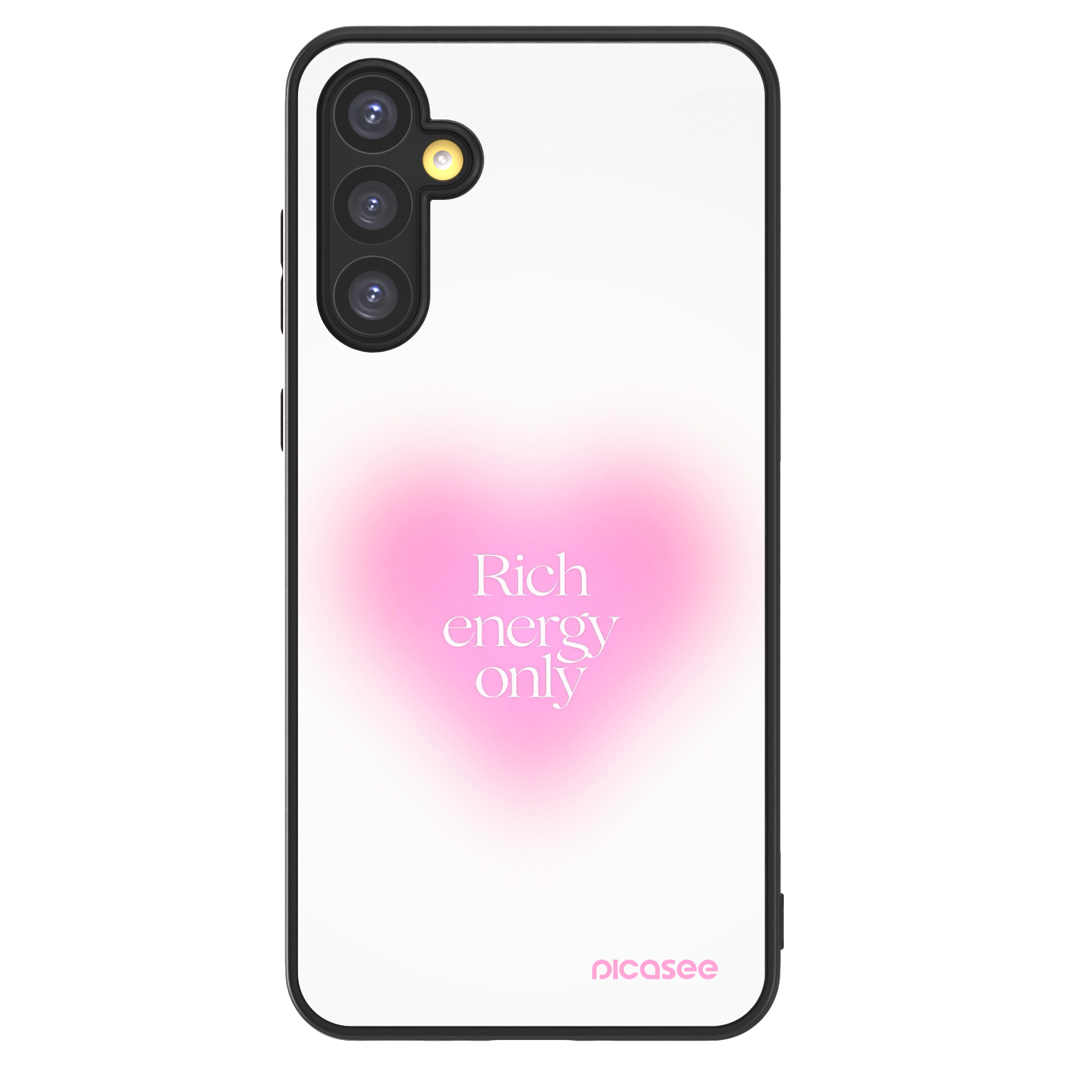 Picasee ULTIMATE CASE pentru Samsung Galaxy A34 5G A346B - Rich Energy