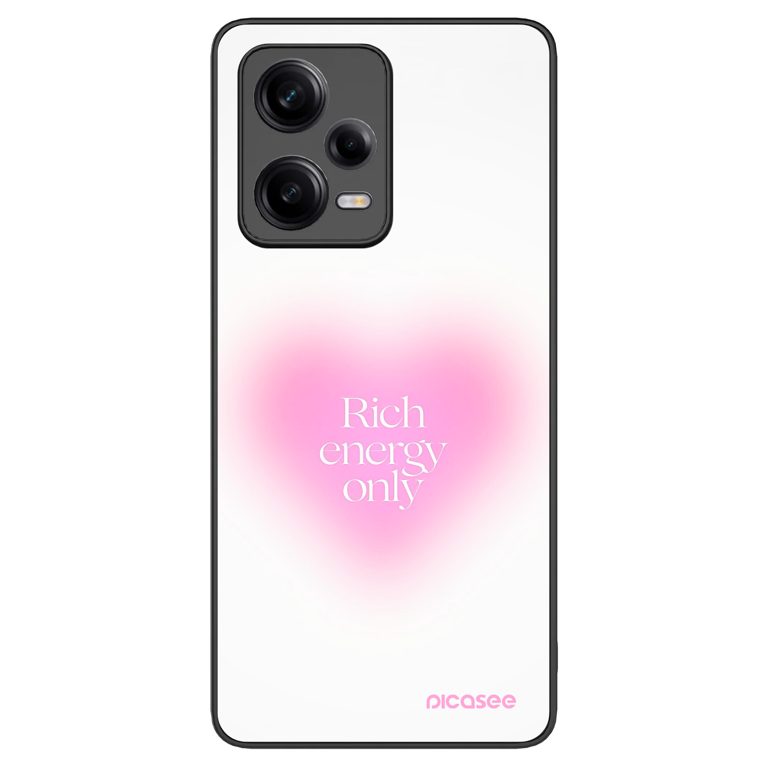 Picasee ULTIMATE CASE pentru Xiaomi Redmi Note 12 Pro 5G - Rich Energy