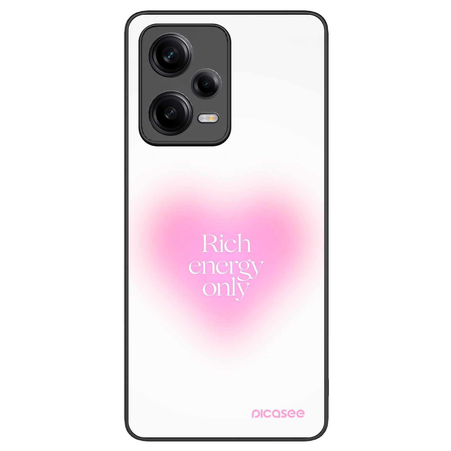Picasee ULTIMATE CASE pentru Xiaomi Redmi Note 12 Pro+ 5G - Rich Energy