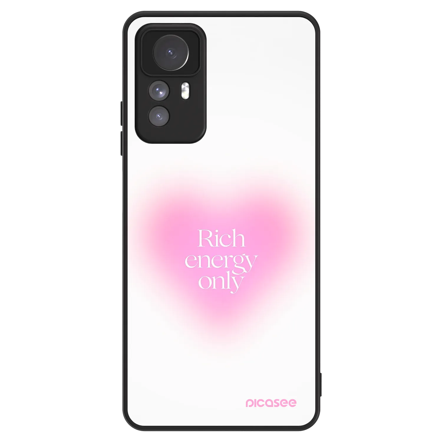 Picasee ULTIMATE CASE pentru Xiaomi Redmi Note 12S - Rich Energy