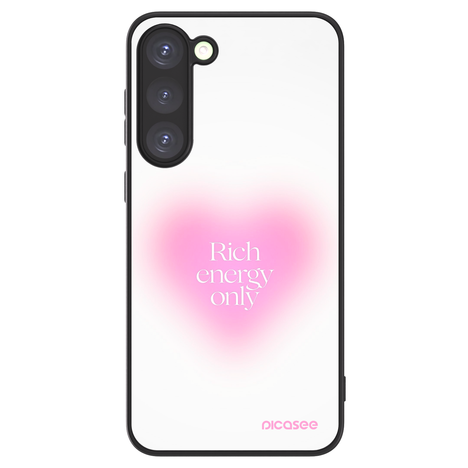 Picasee ULTIMATE CASE PowerShare pentru Samsung Galaxy S23+ 5G - Rich Energy