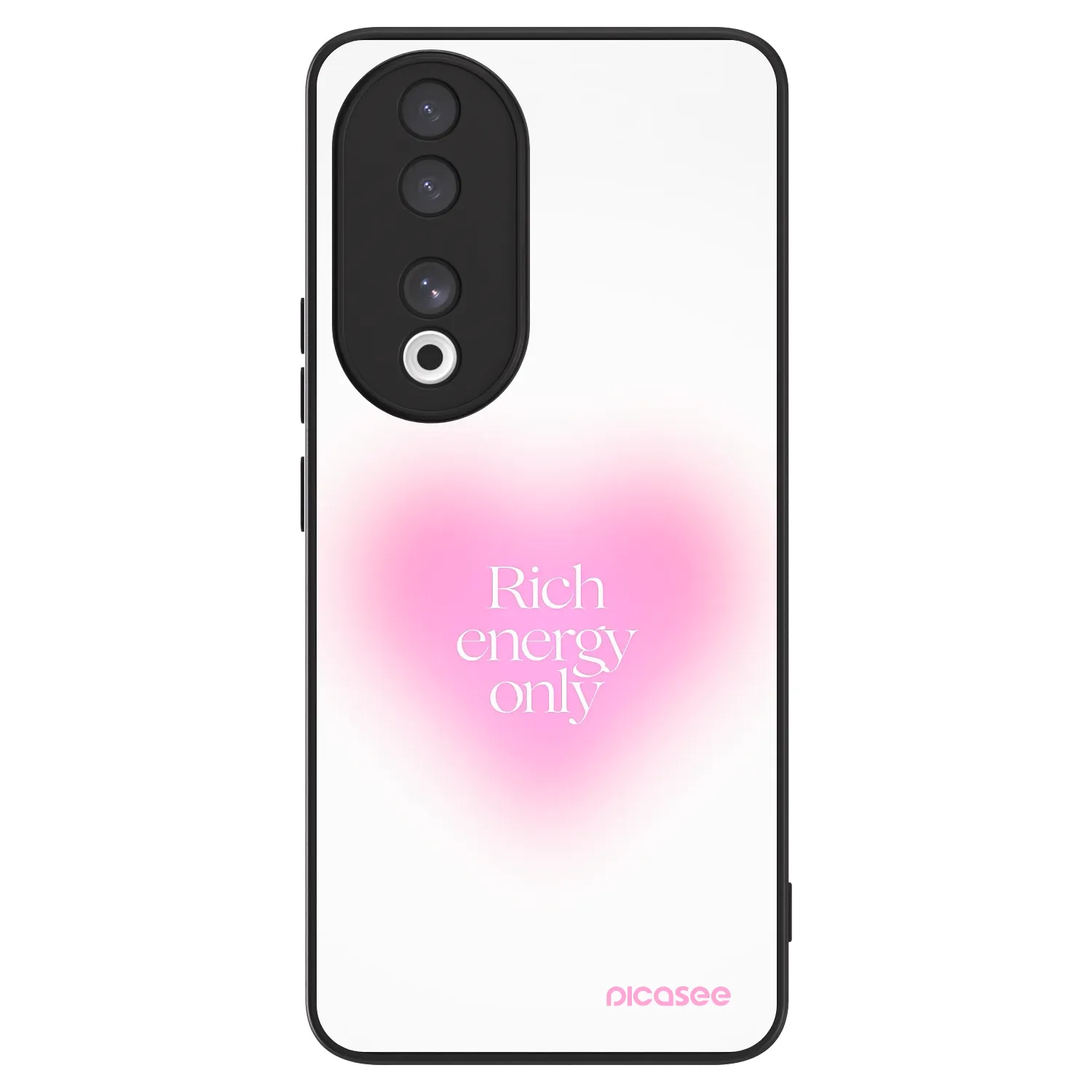 Picasee ULTIMATE CASE pentru Honor 90 5G - Rich Energy