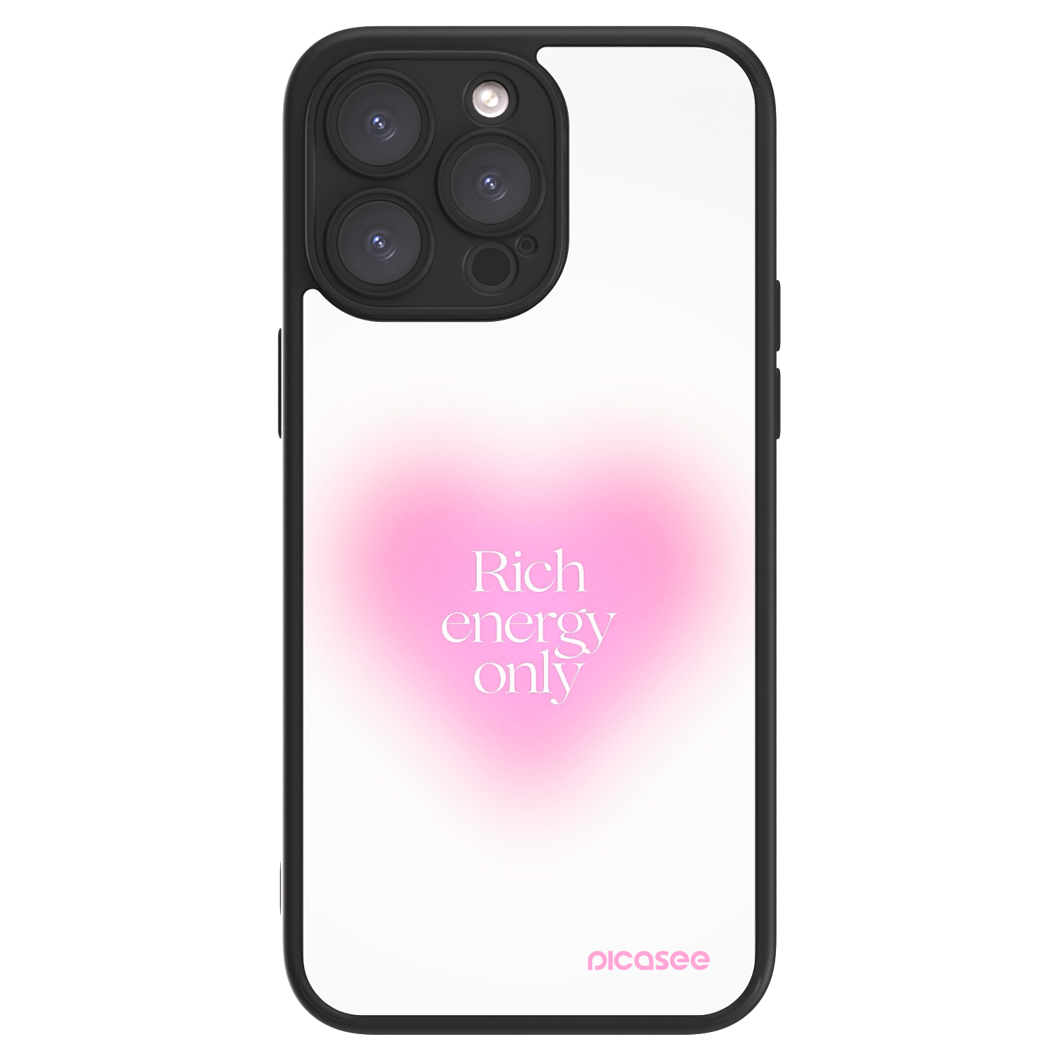 Picasee ULTIMATE CASE pentru Apple iPhone 15 Pro Max - Rich Energy