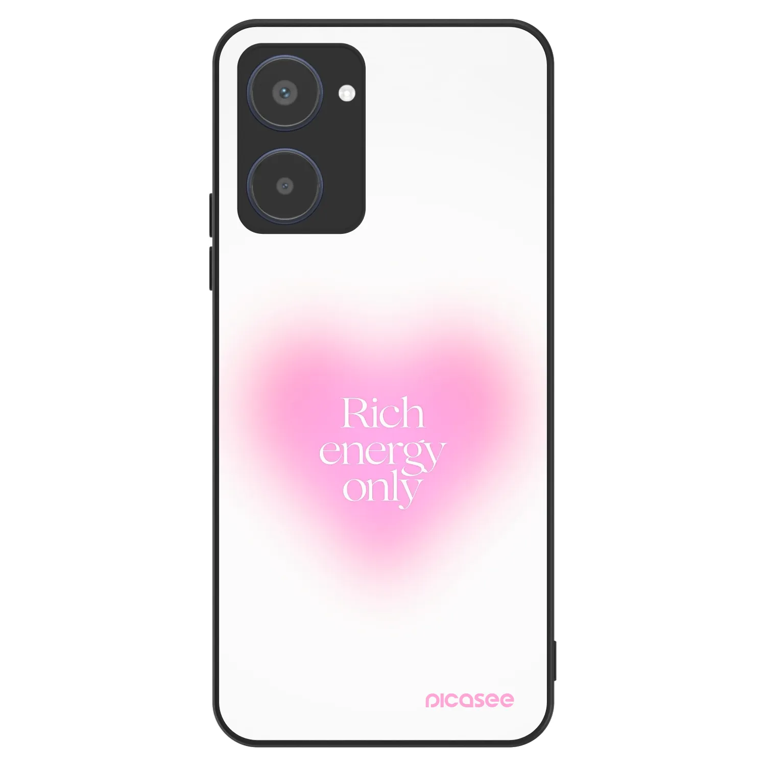 Picasee ULTIMATE CASE pentru Realme 10 4G - Rich Energy