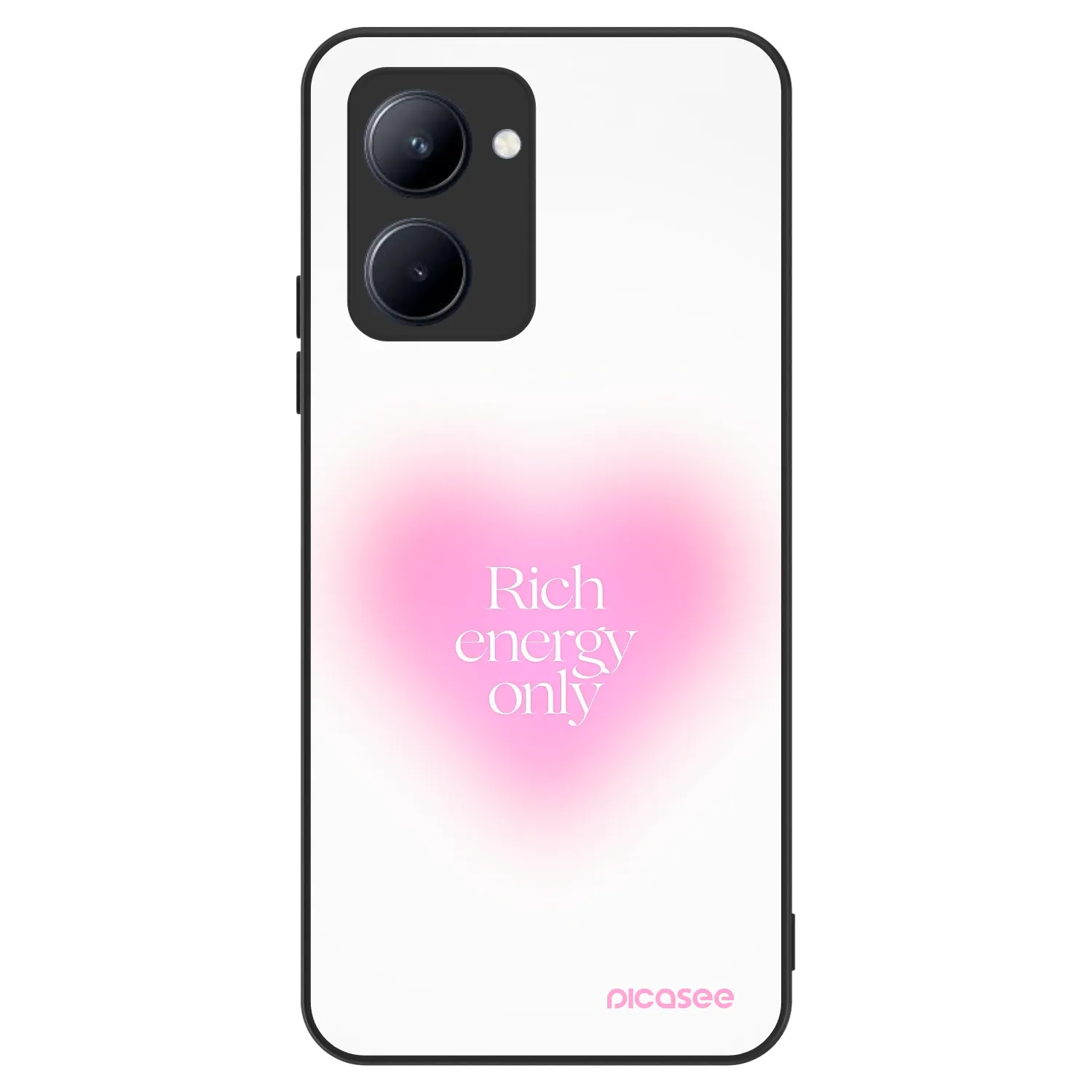 Picasee ULTIMATE CASE pentru Realme C33 (2023) - Rich Energy