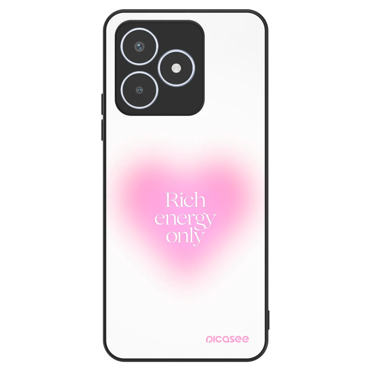 Picasee ULTIMATE CASE pentru Realme C53 - Rich Energy