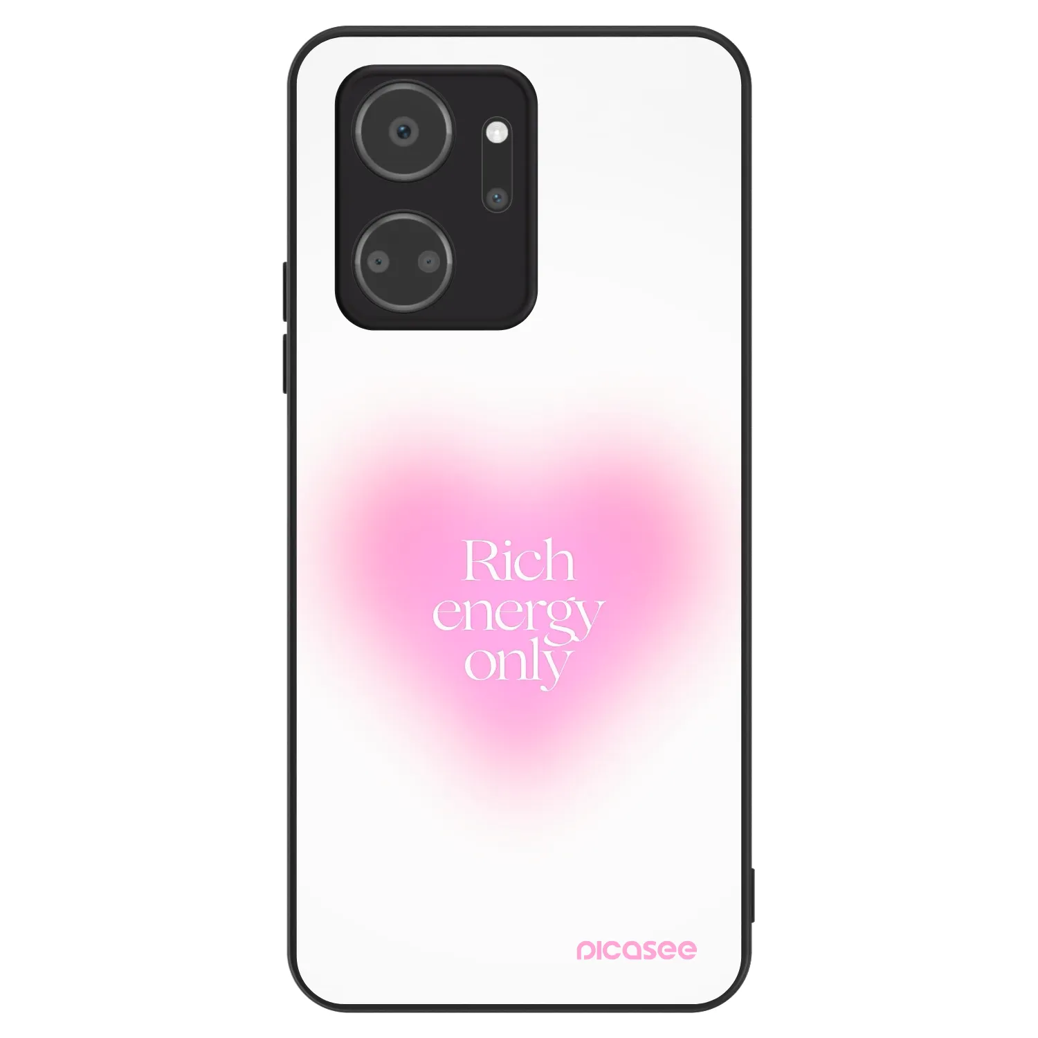 Picasee ULTIMATE CASE pentru Honor X7a - Rich Energy