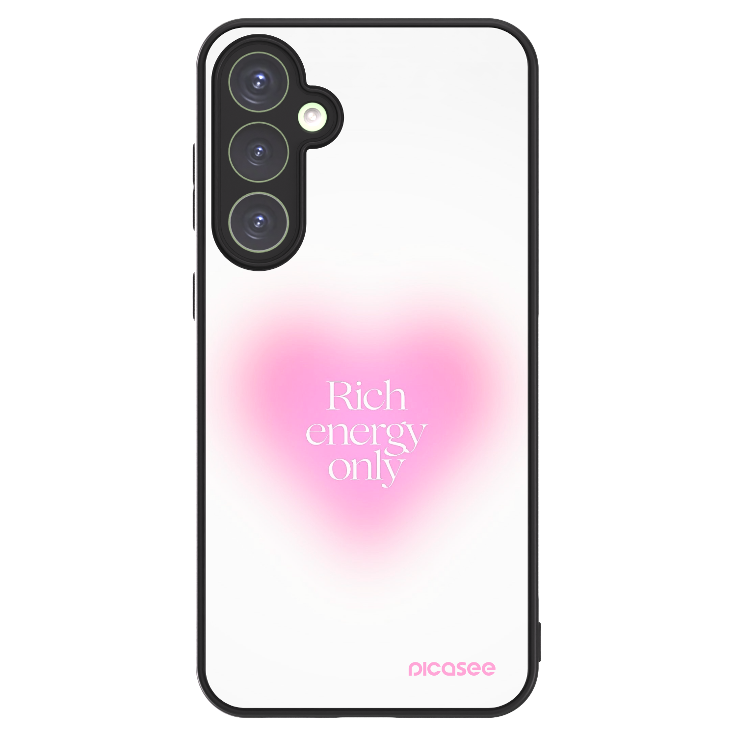 Picasee ULTIMATE CASE PowerShare pentru Samsung Galaxy S23 FE S711B - Rich Energy