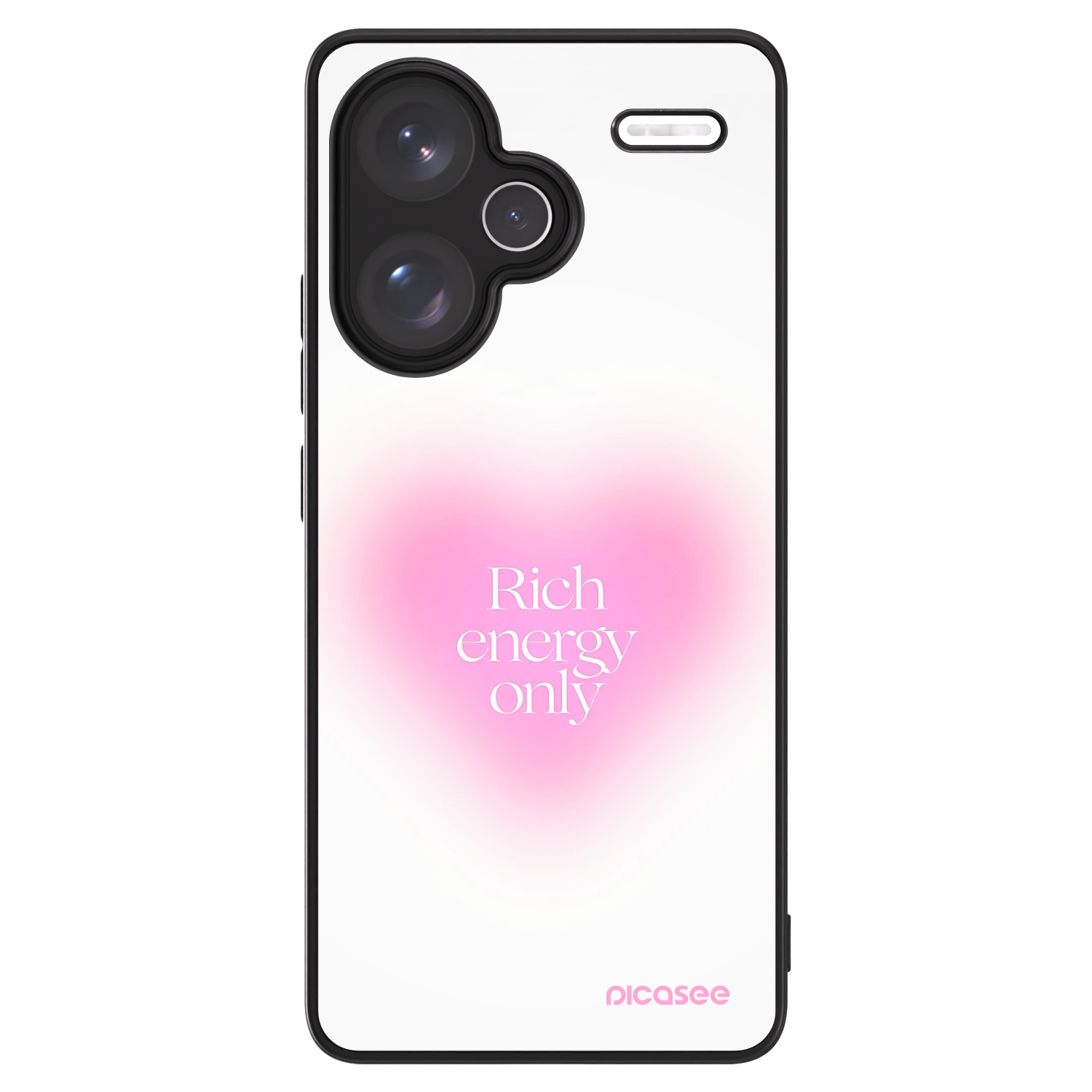 Picasee ULTIMATE CASE pentru Xiaomi Redmi Note 13 Pro+ 5G - Rich Energy