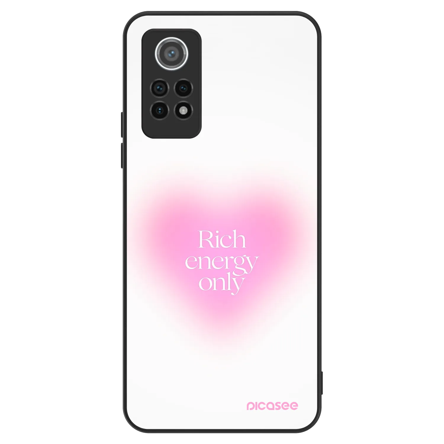 Picasee ULTIMATE CASE pentru Xiaomi Redmi Note 12 Pro 4G - Rich Energy