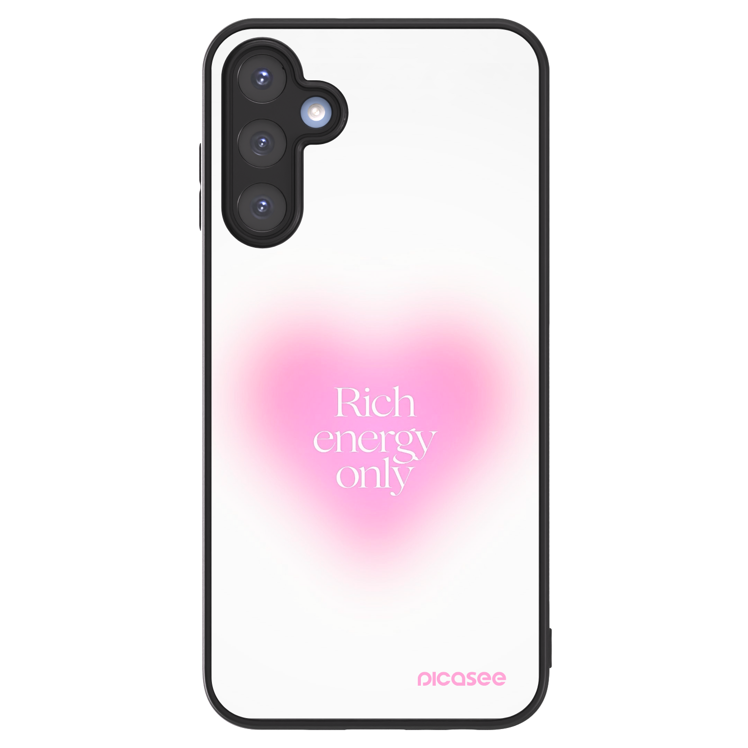Picasee ULTIMATE CASE pentru Samsung Galaxy A15 A156B 5G - Rich Energy