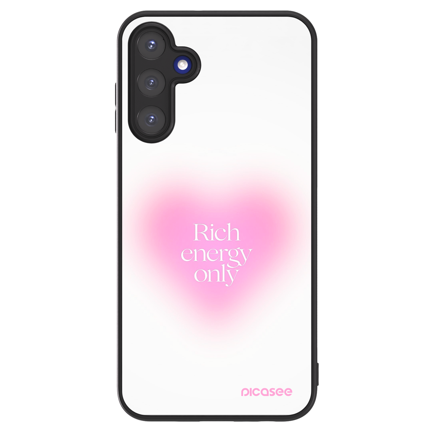 Picasee ULTIMATE CASE pentru Samsung Galaxy A15 A155F 4G - Rich Energy