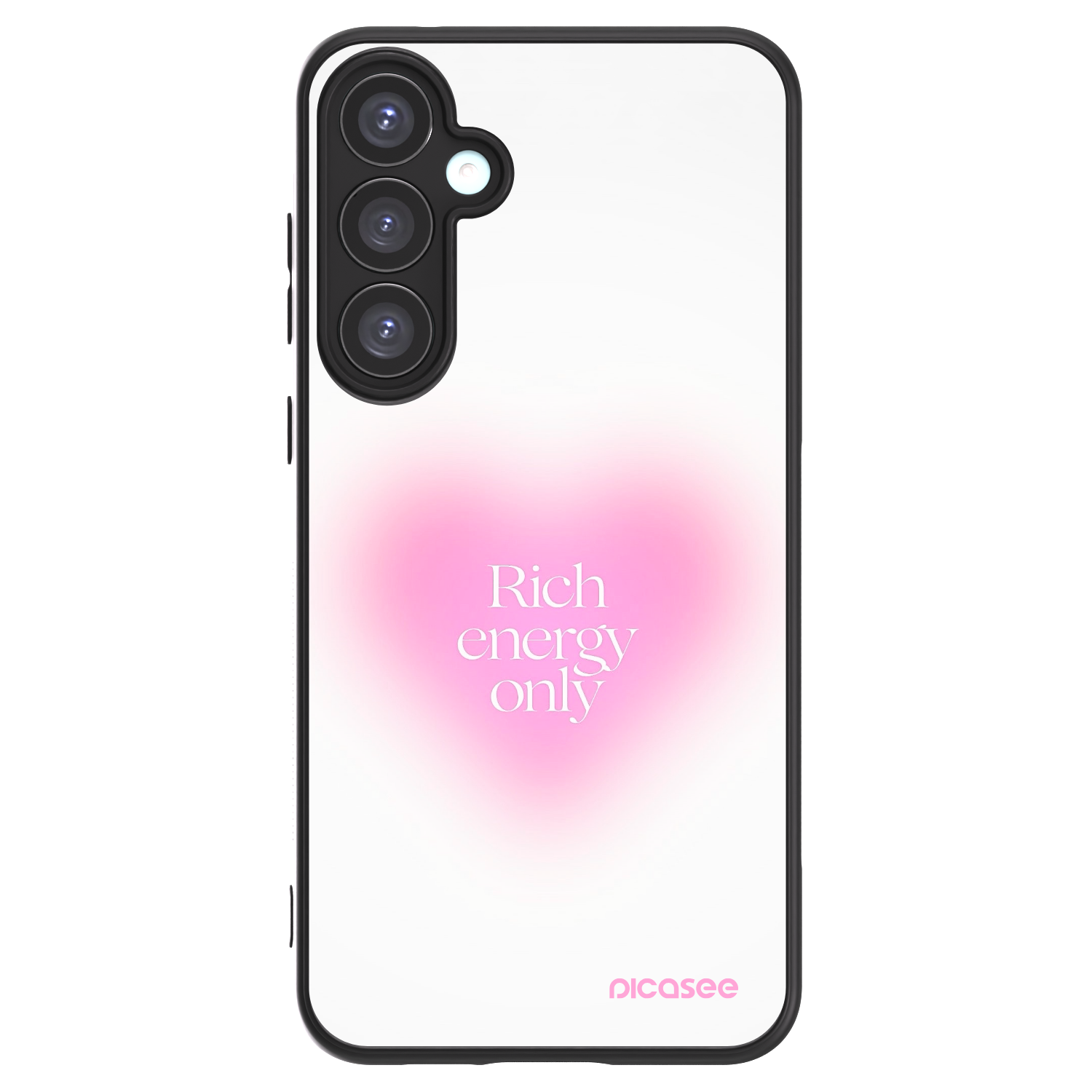 Picasee ULTIMATE CASE pentru Samsung Galaxy A55 5G A556B - Rich Energy