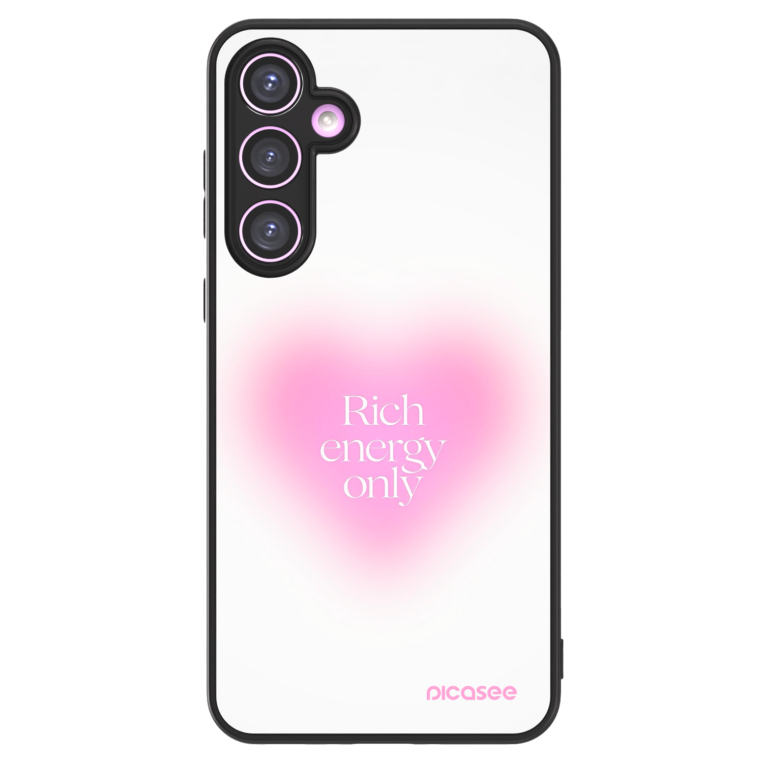 Picasee ULTIMATE CASE pentru Samsung Galaxy A35 5G A356B - Rich Energy