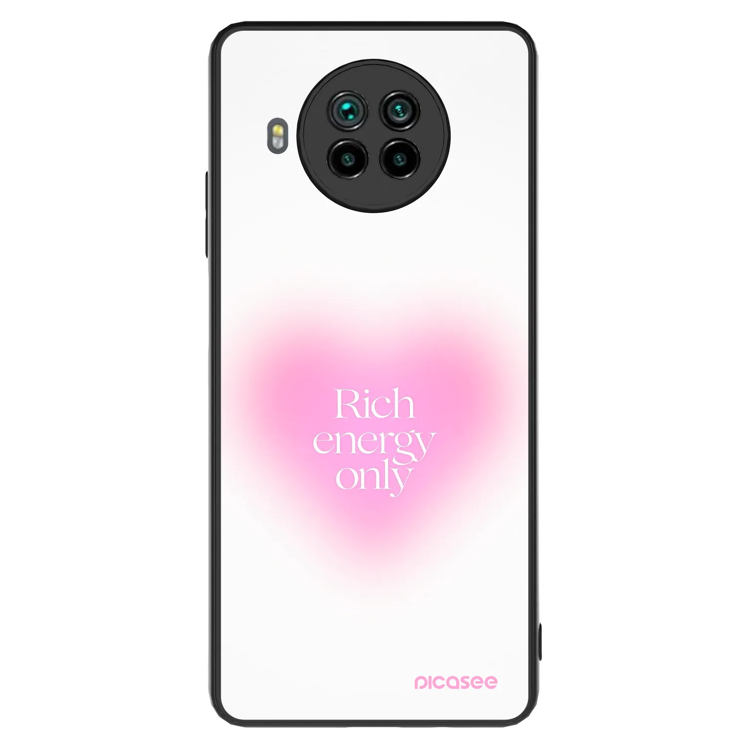 Picasee ULTIMATE CASE pentru Xiaomi Mi 10T Lite - Rich Energy