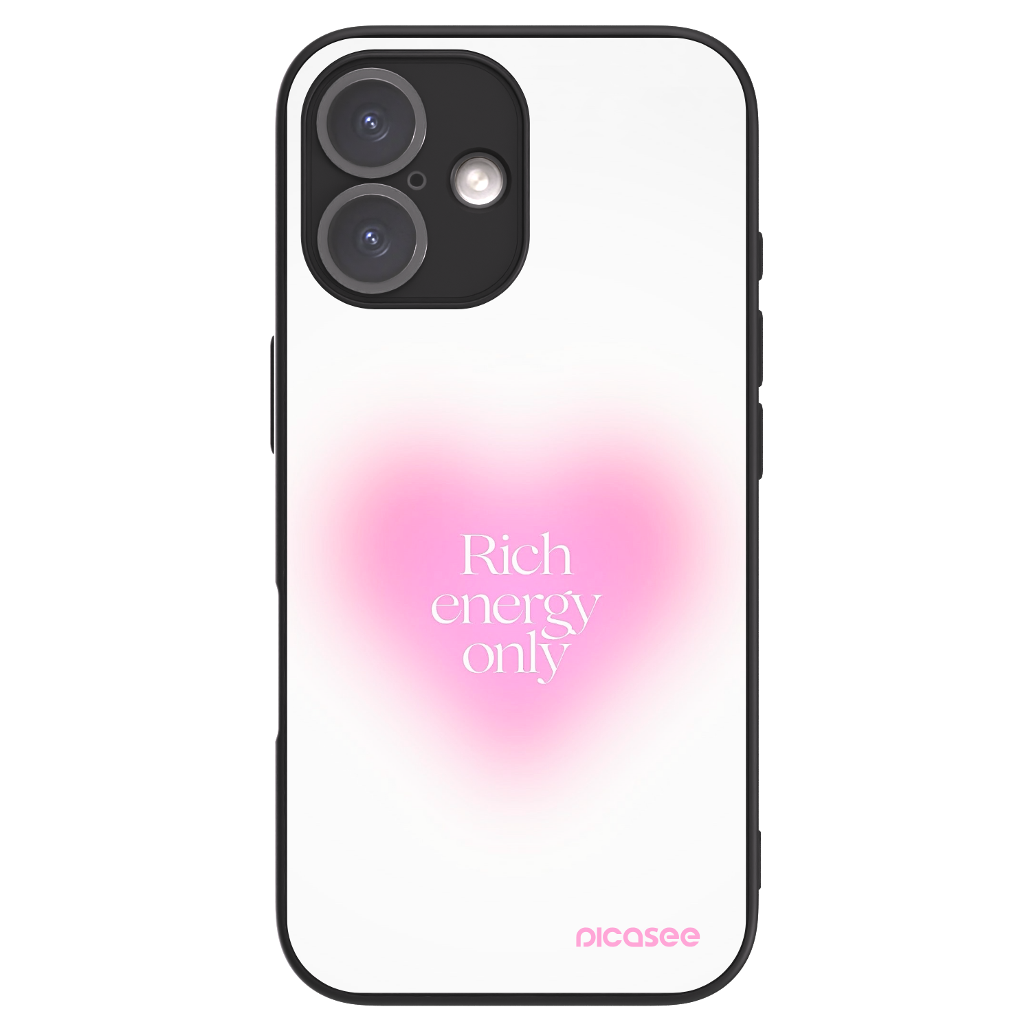 Picasee ULTIMATE CASE pentru Apple iPhone 16 - Rich Energy