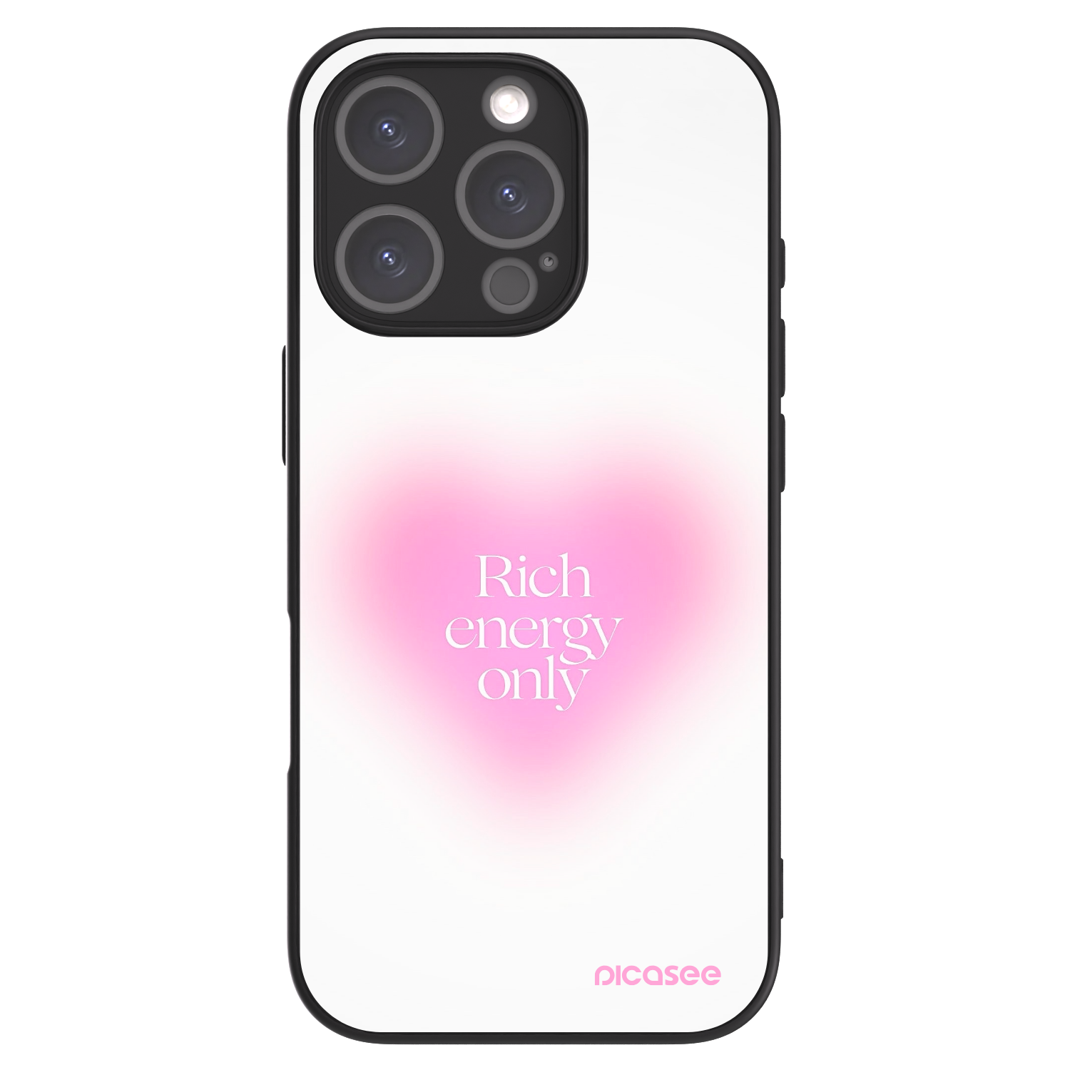 Picasee ULTIMATE CASE pentru Apple iPhone 16 Pro - Rich Energy